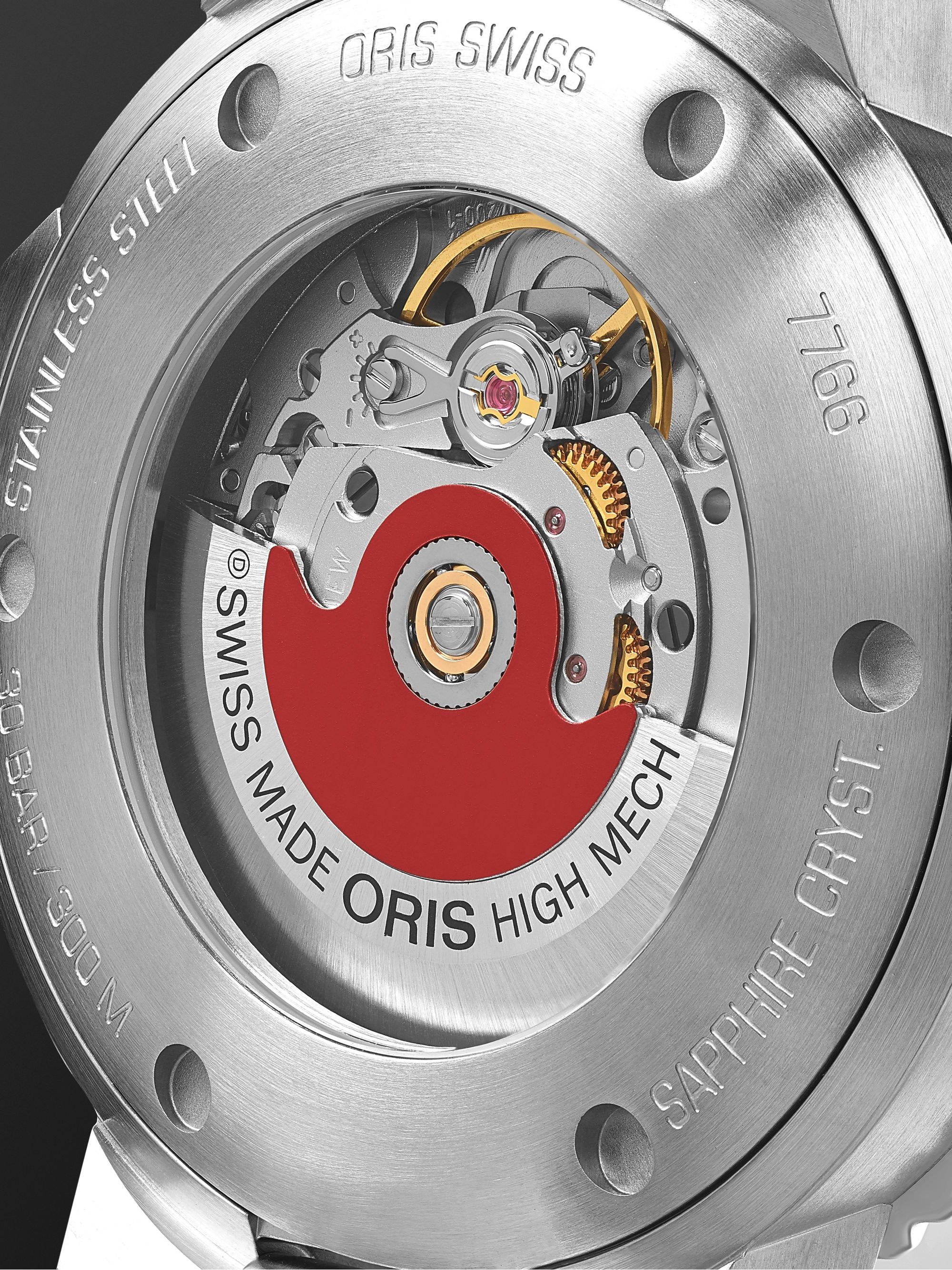 ORIS Aquis Date Automatic 41.5mm Stainless Steel Watch, Ref. No. 01 733 7766 4135-07 8 22 05PEB