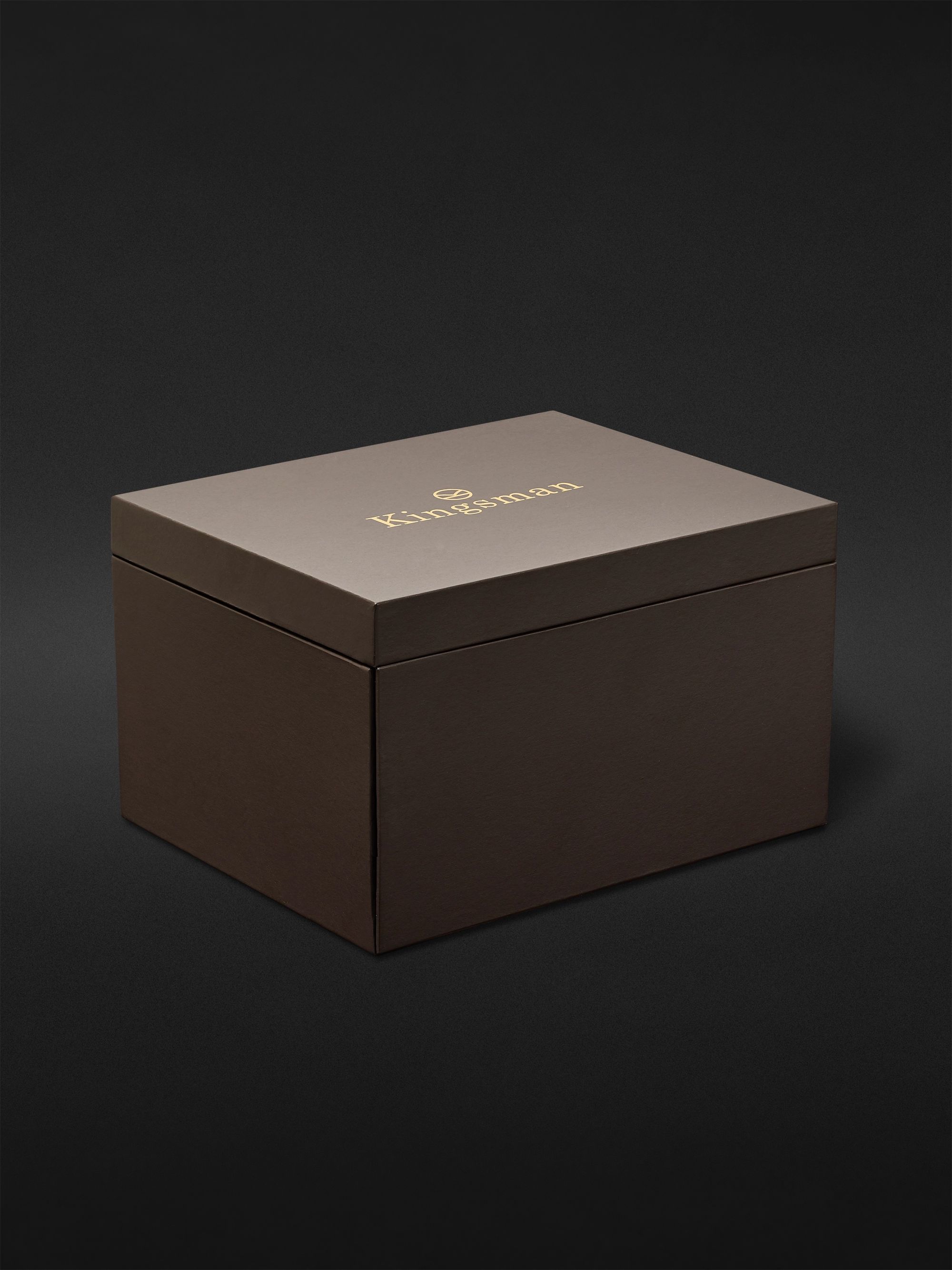 JAEGER-LECOULTRE Limited Edition Master Ultra Thin Kingsman Knife 18-Karat Rose Gold and Alligator Watch, Ref. No. 3402393