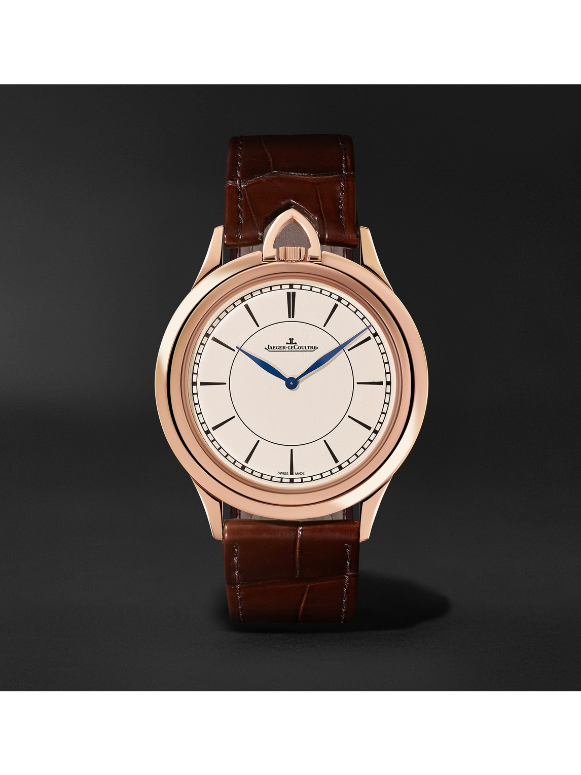 Jaegerlecoultre Limited Edition Master Ultra Thin Kingsman Knife 18