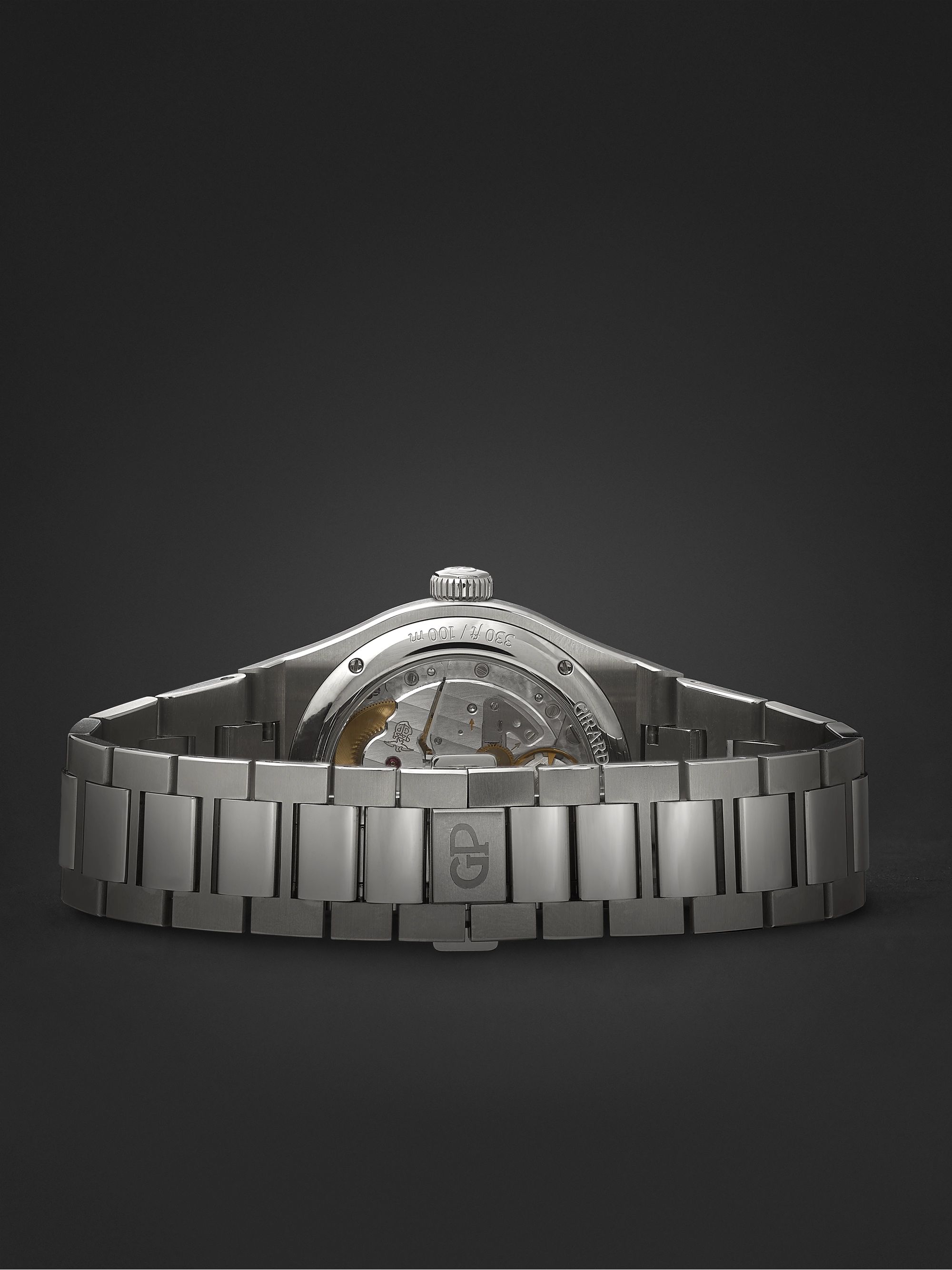GIRARD-PERREGAUX Laureato Automatic 42mm Stainless Steel Watch, Ref. No. 81010-11-431-11A