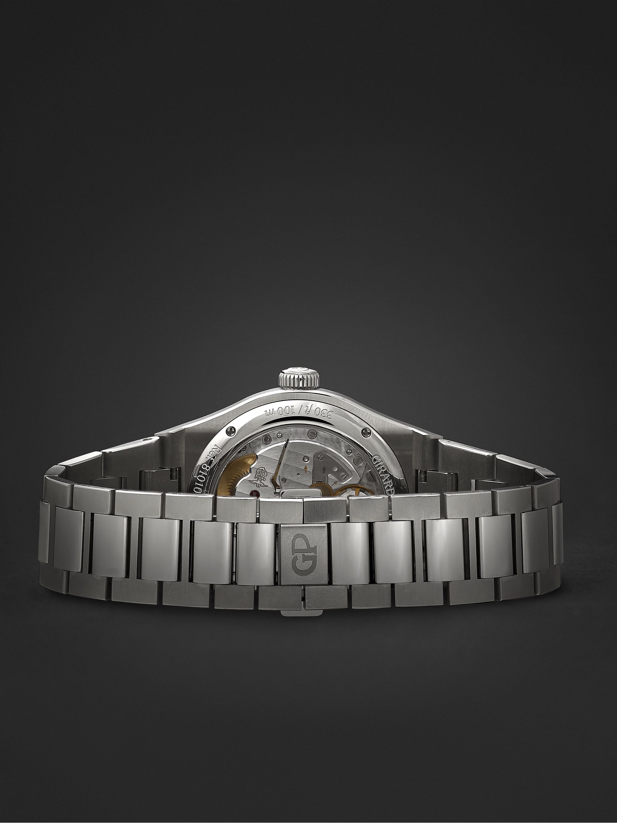 GIRARD-PERREGAUX Laureato Automatic 42mm Stainless Steel Watch, Ref. No. 81010-11-634-11A
