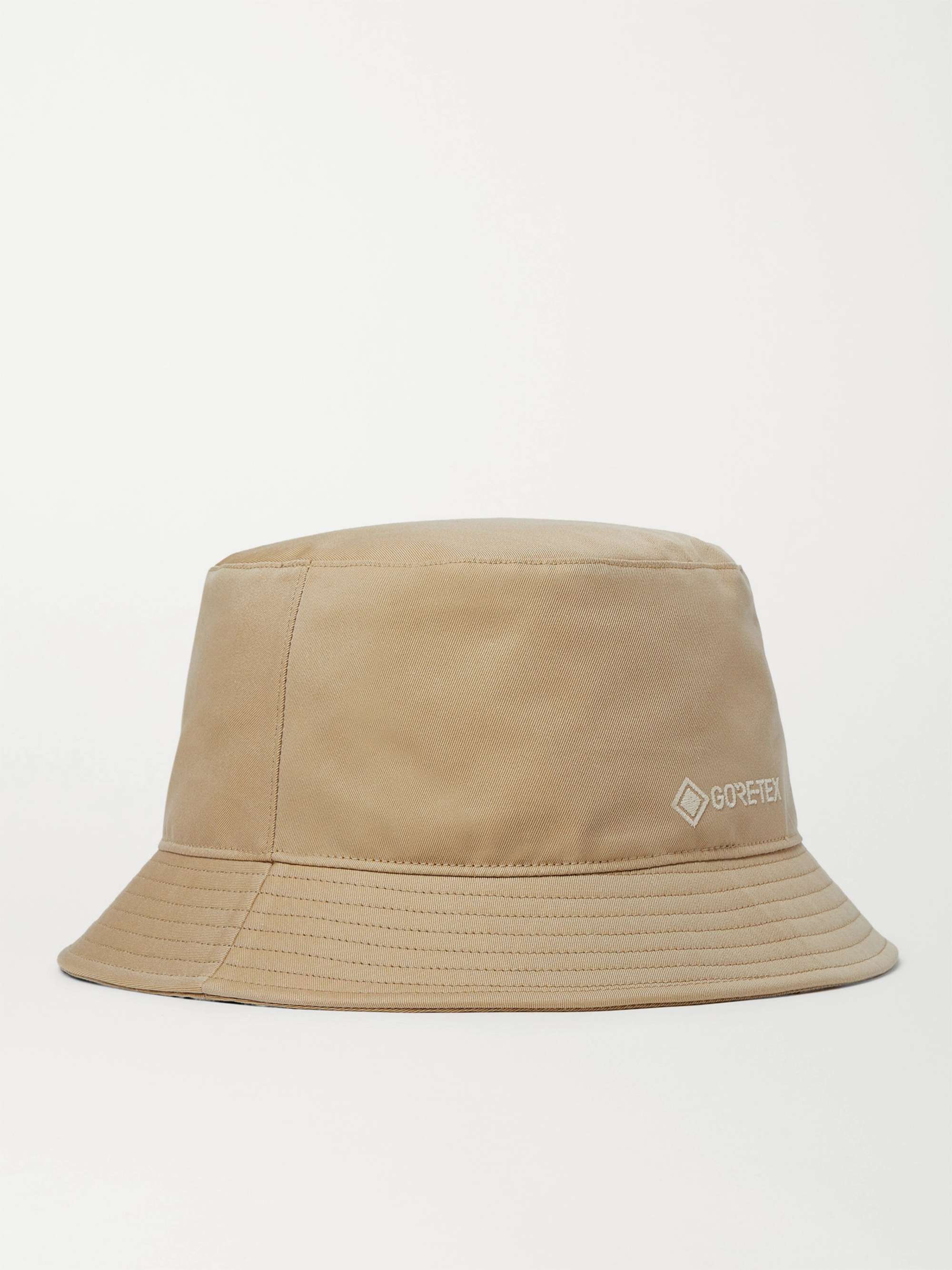 NANAMICA Embroidered GORE-TEX® Bucket Hat