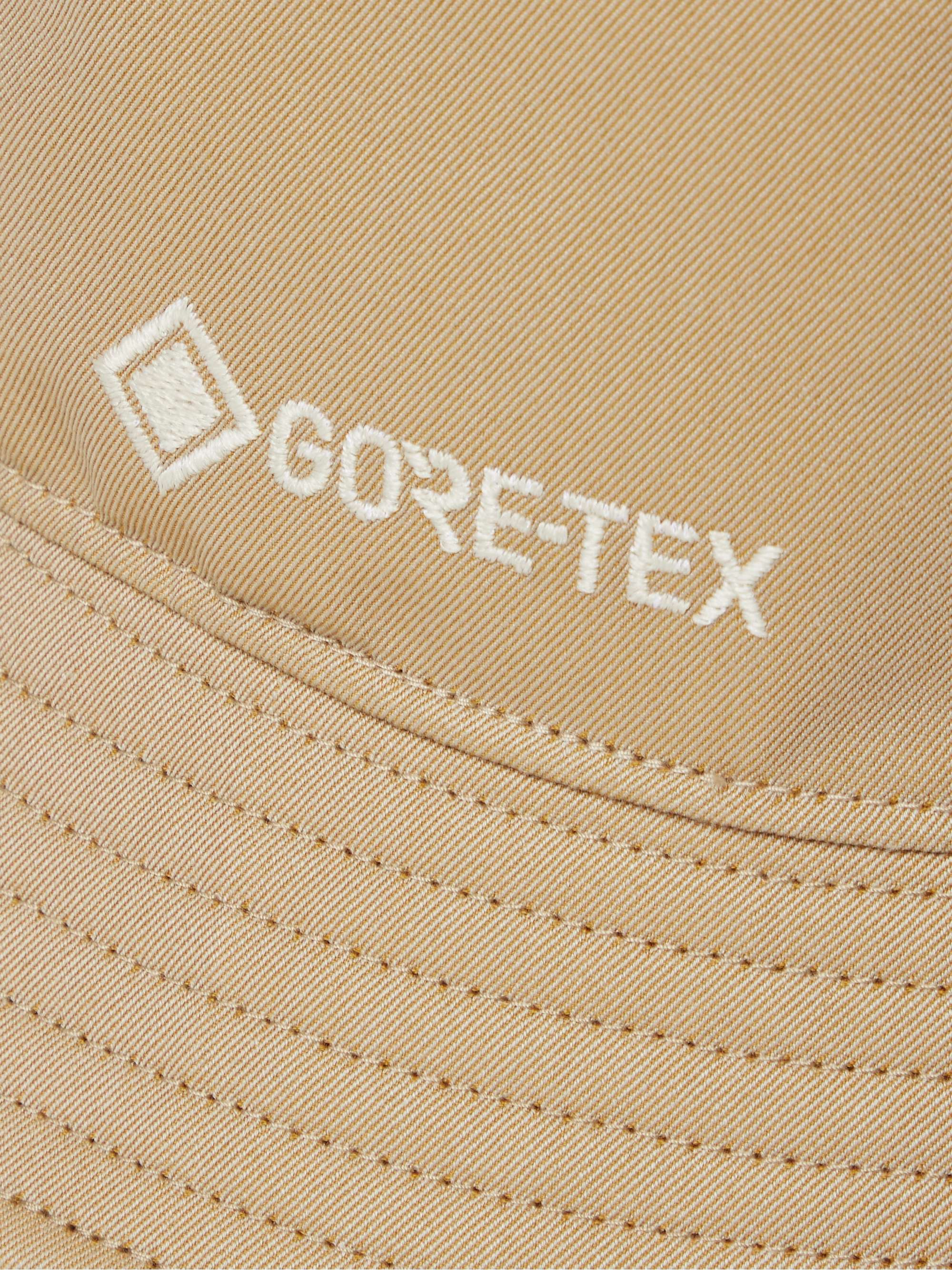 NANAMICA Embroidered GORE-TEX® Bucket Hat