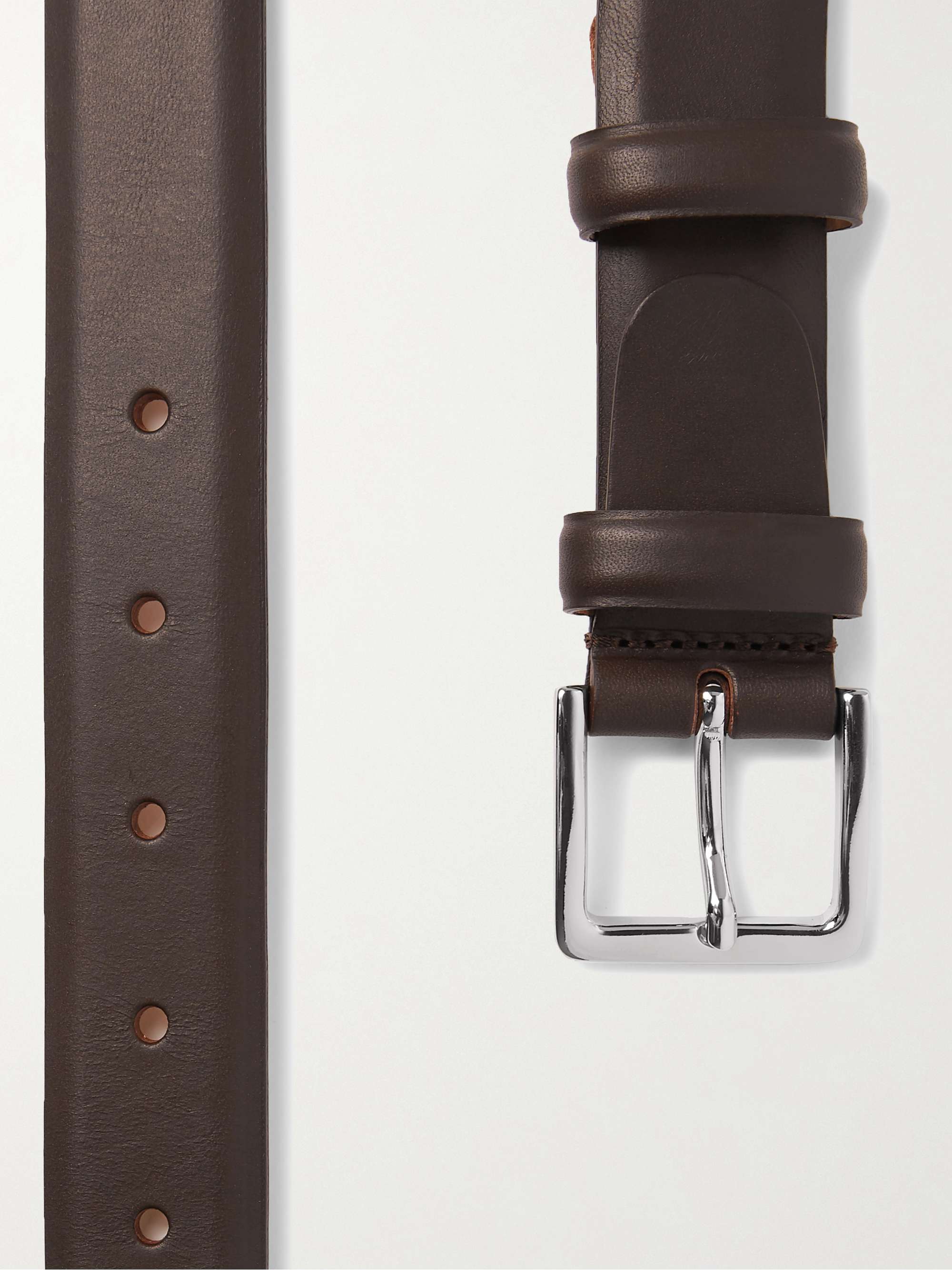 MR P. 3cm Leather Belt
