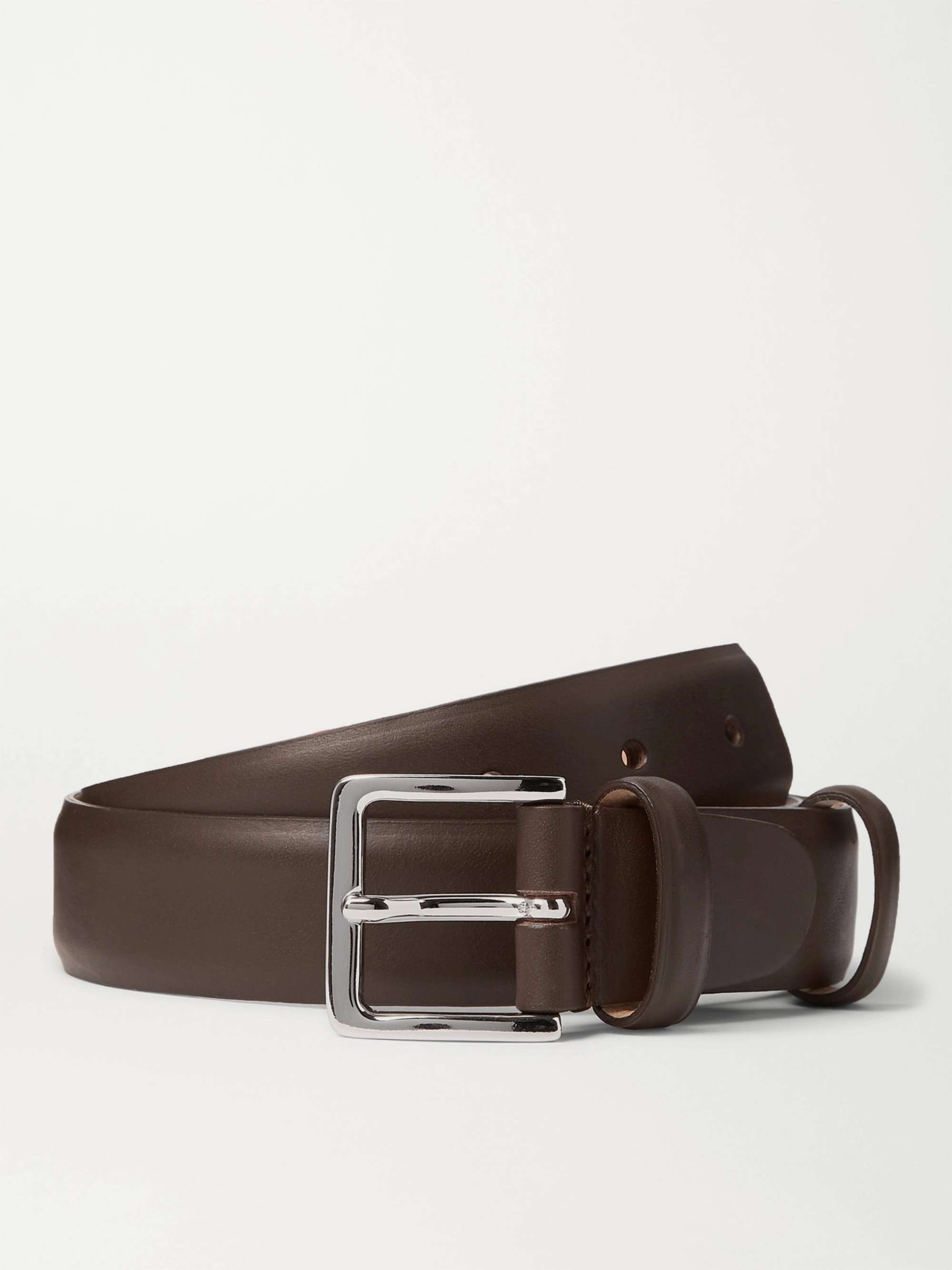 3cm Leather Belt