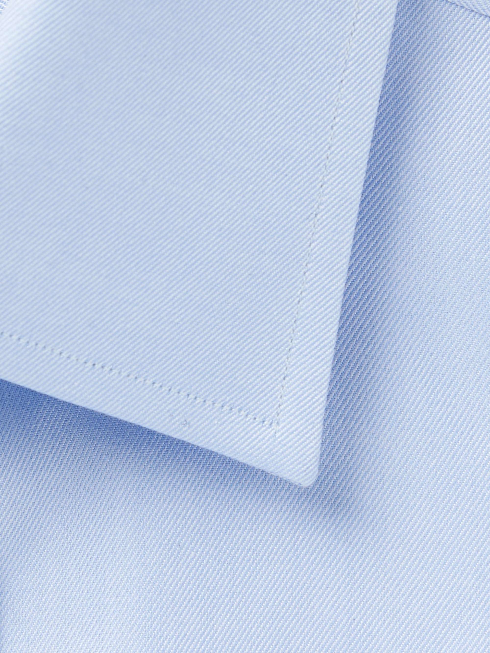 TOM FORD Slim-Fit Cotton-Twill Shirt