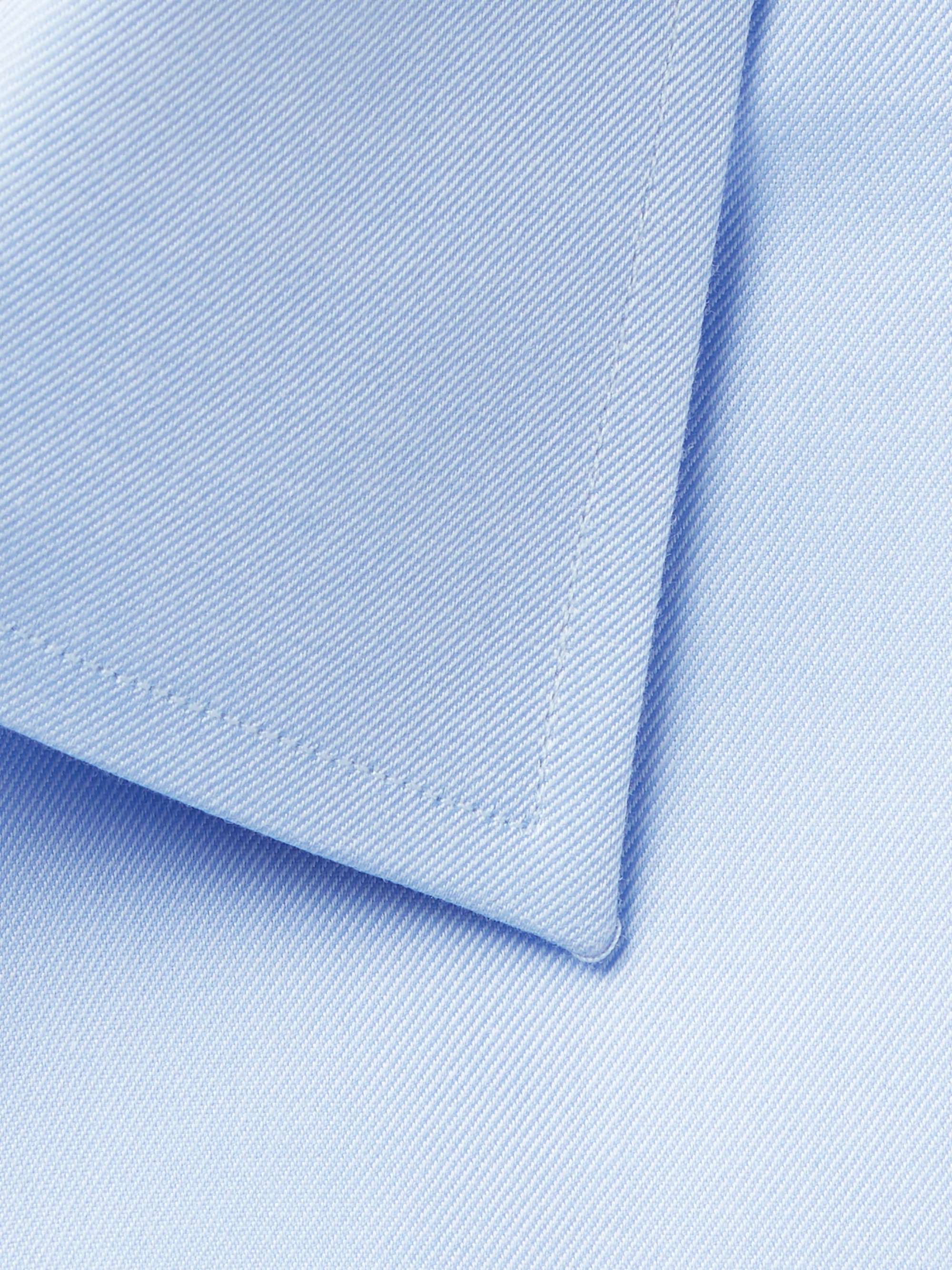 TOM FORD Slim-Fit Cotton Shirt