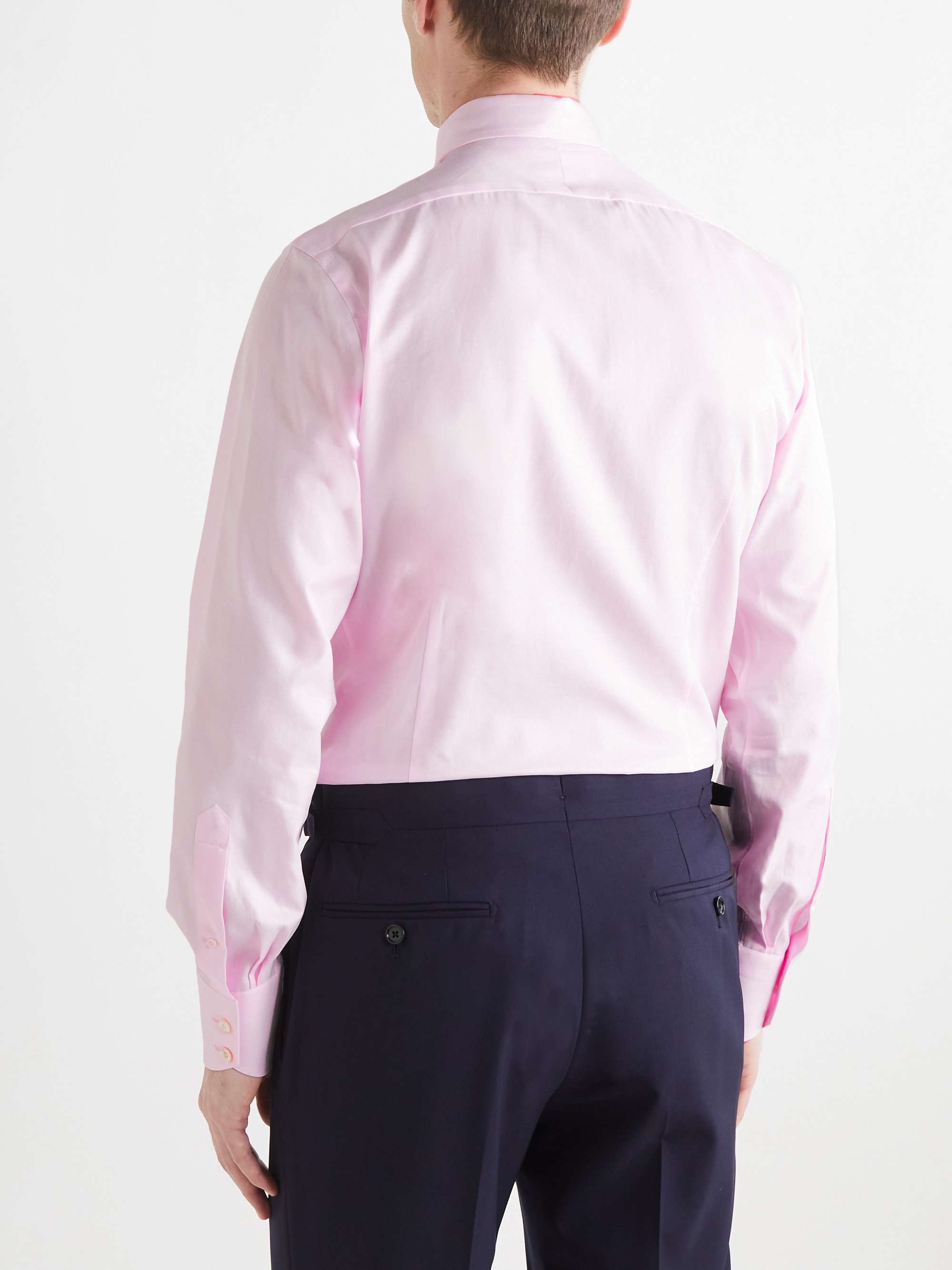 TOM FORD Cotton Shirt