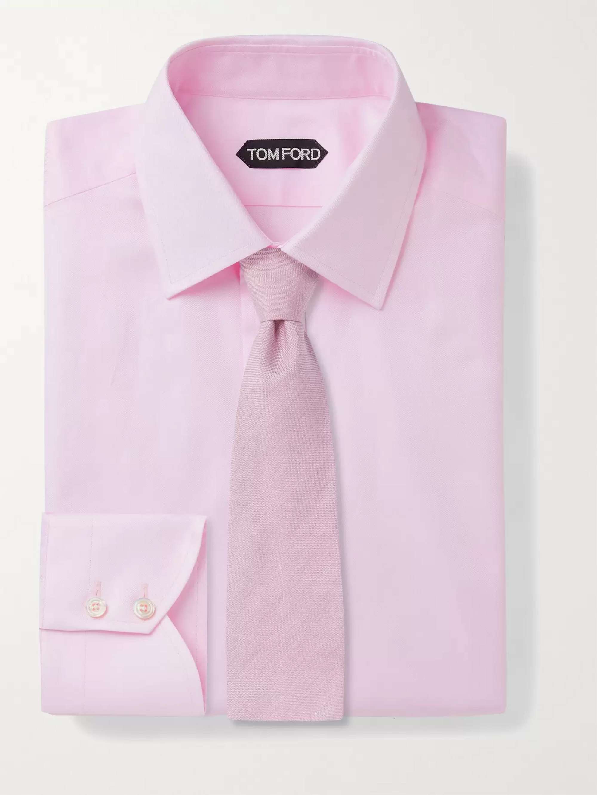 TOM FORD Cotton Shirt