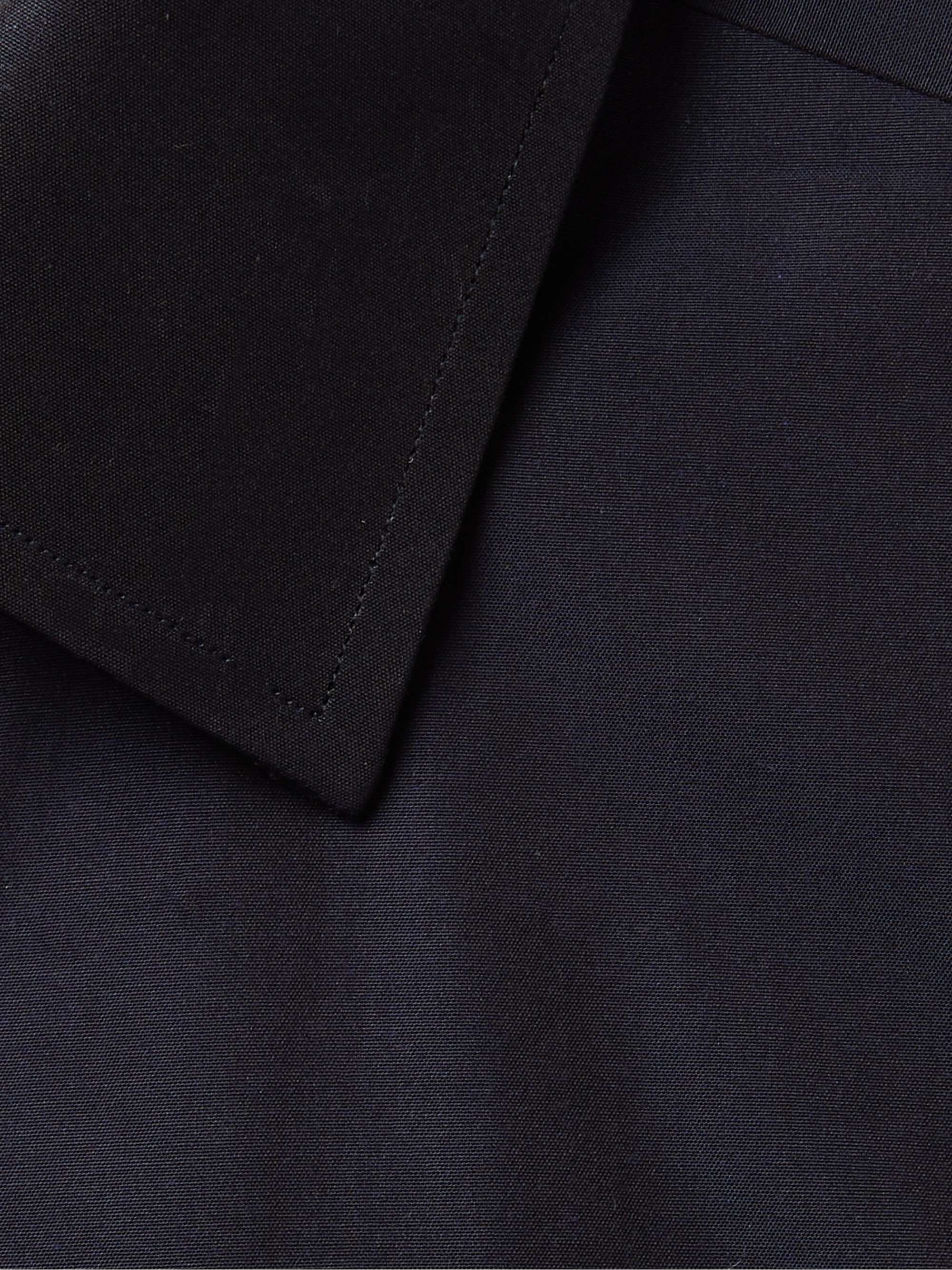 TOM FORD Slim-Fit Cotton Shirt