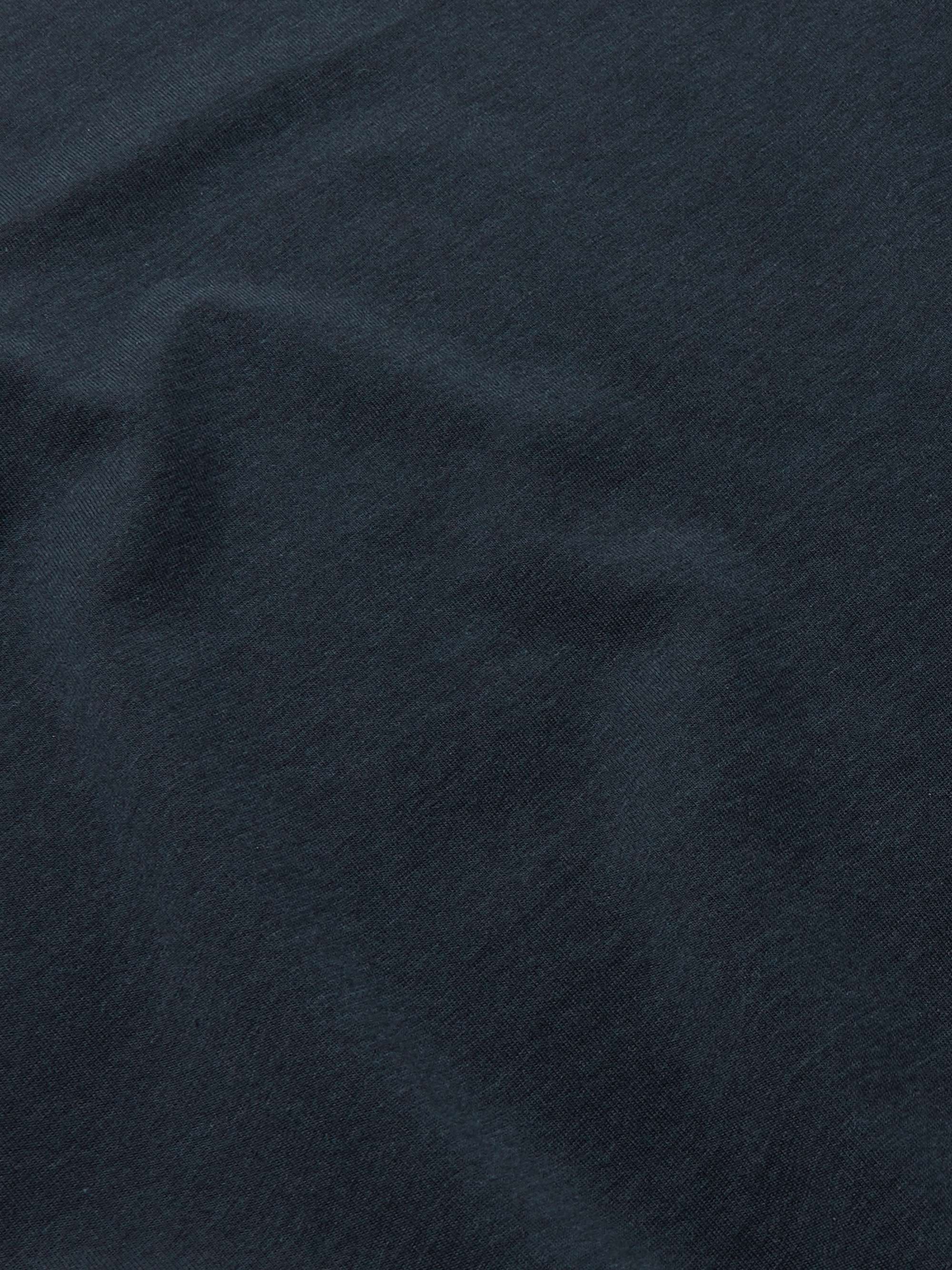 TOM FORD Lyocell and Cotton-Blend Jersey T-Shirt