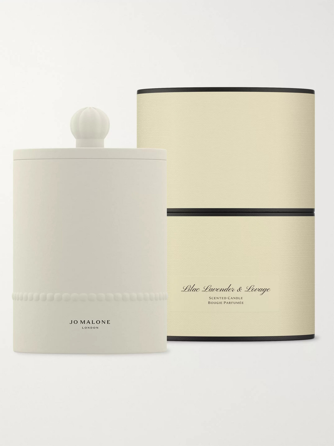 Jo Malone London Lilac Lavender & Lovage Scented Candle, 300g