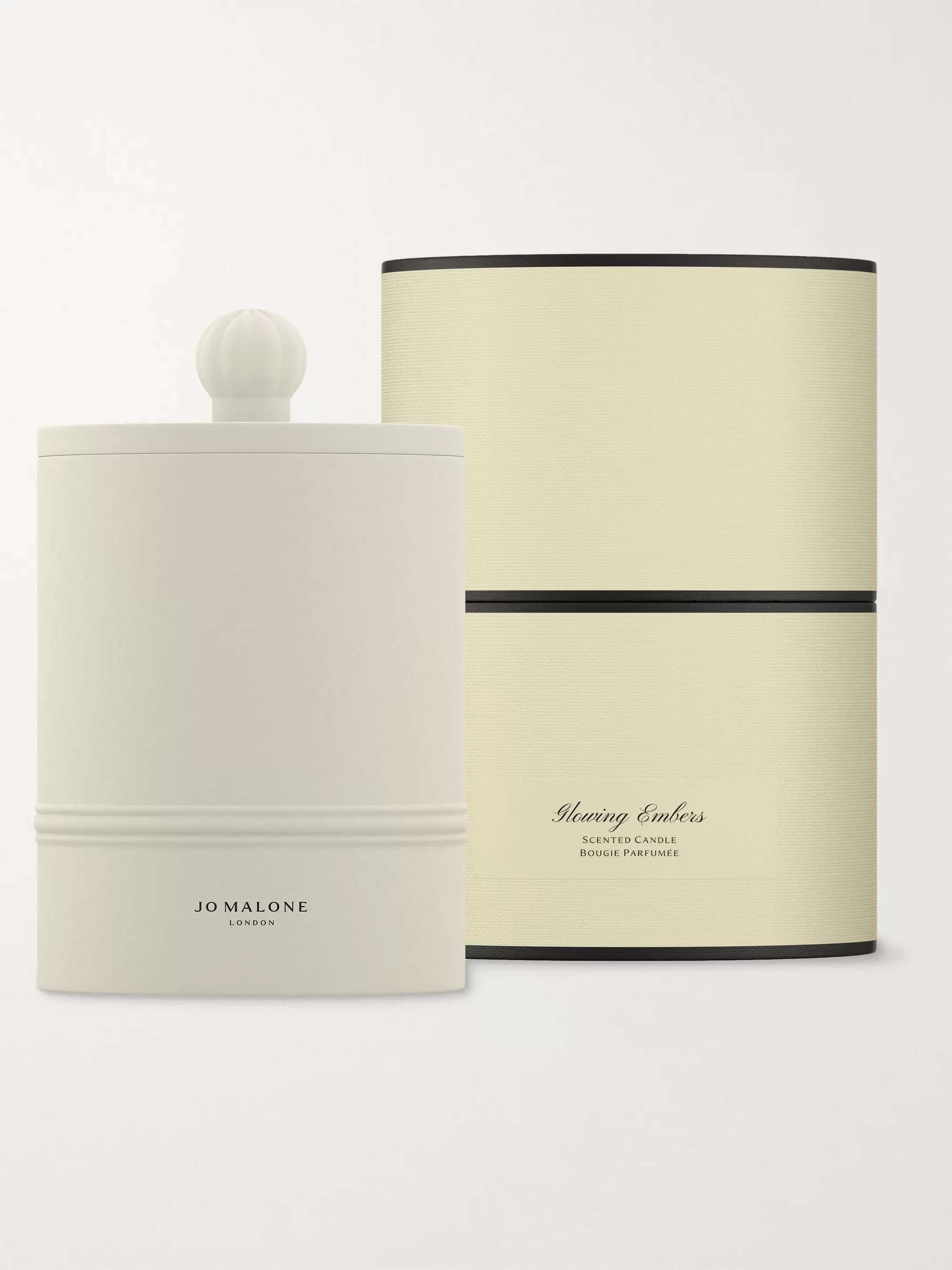 JO MALONE LONDON Glowing Embers Scented Candle, 300g for Men MR PORTER