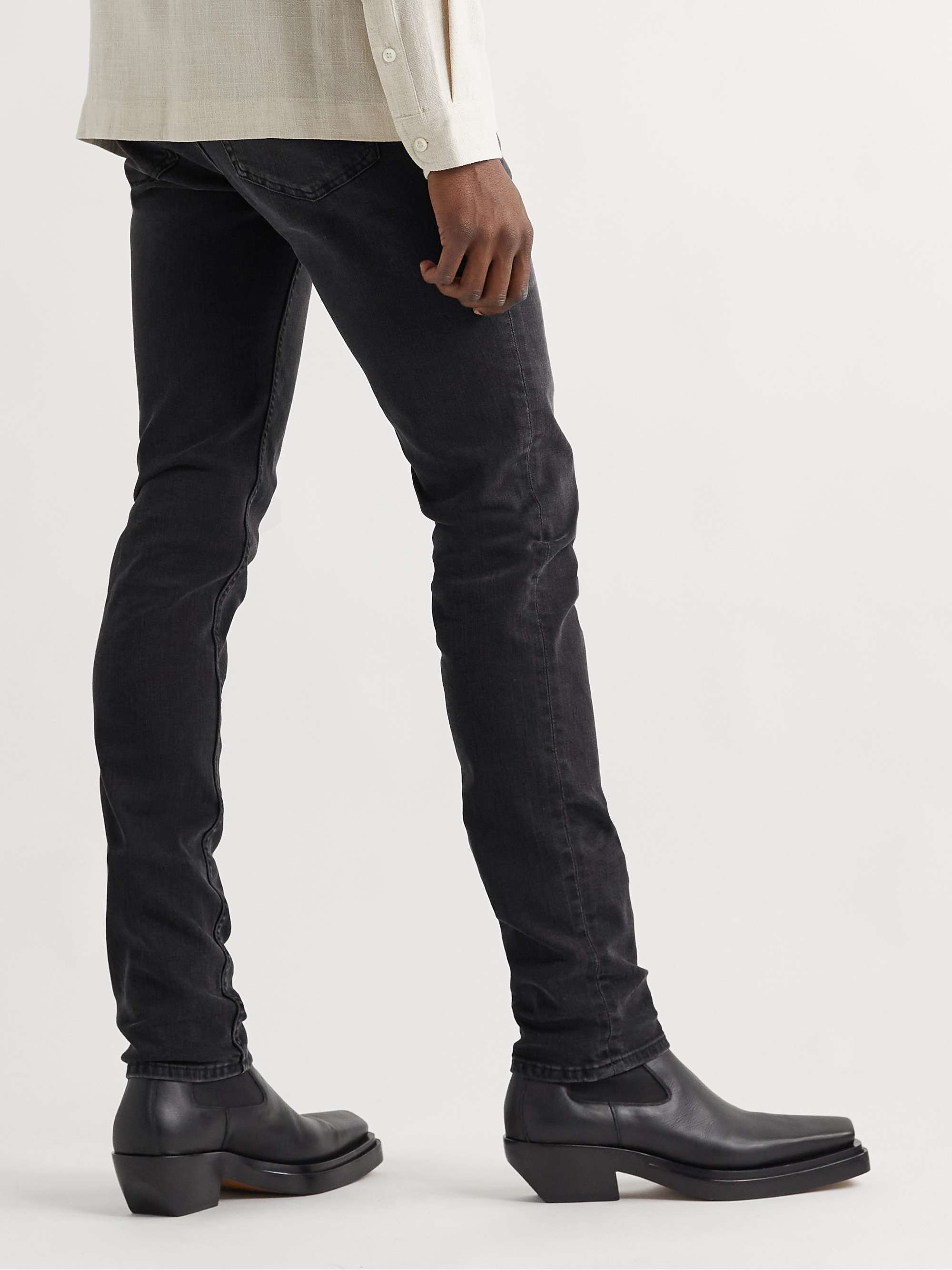 ACNE STUDIOS North Skinny-Fit Denim Jeans