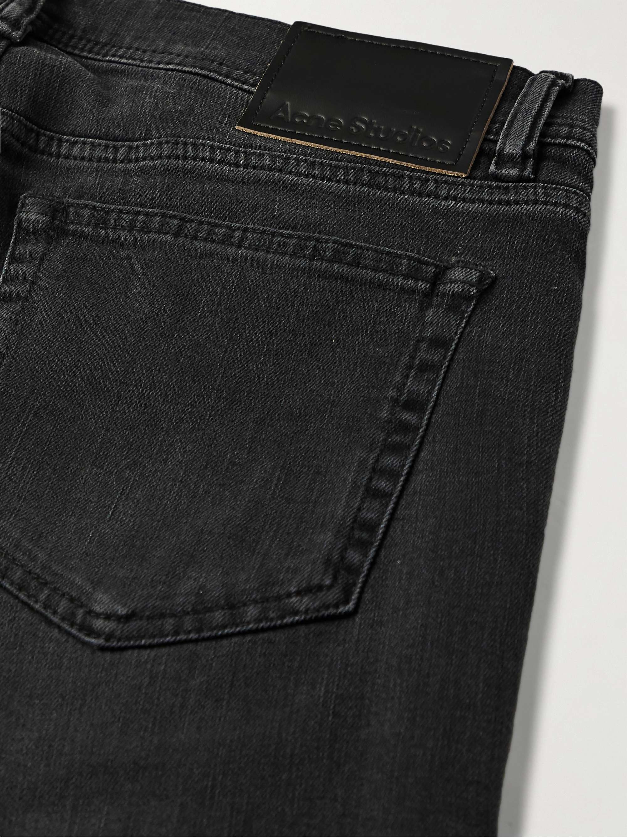 ACNE STUDIOS North Skinny-Fit Denim Jeans