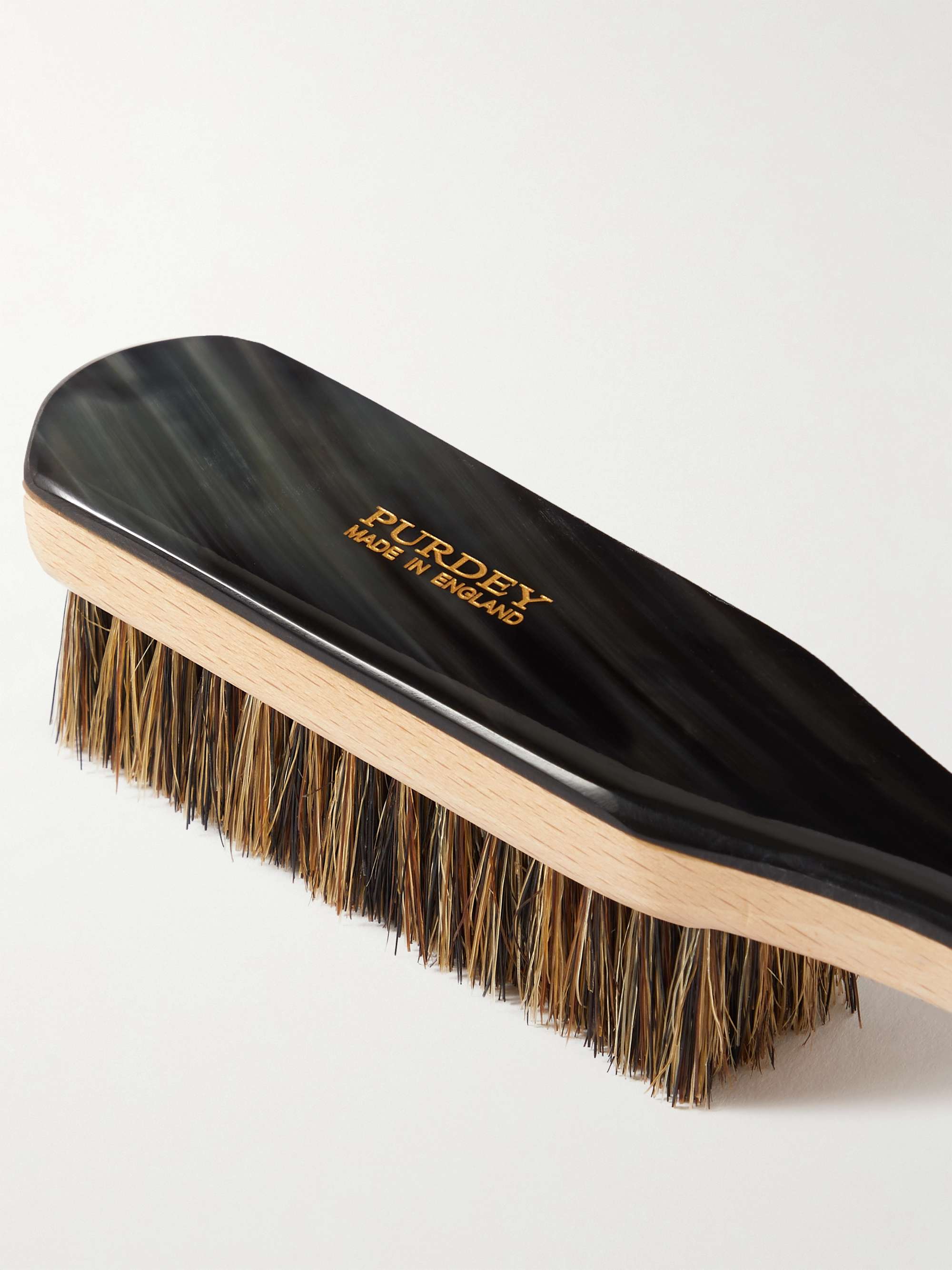 PURDEY Travel Clothing Brush