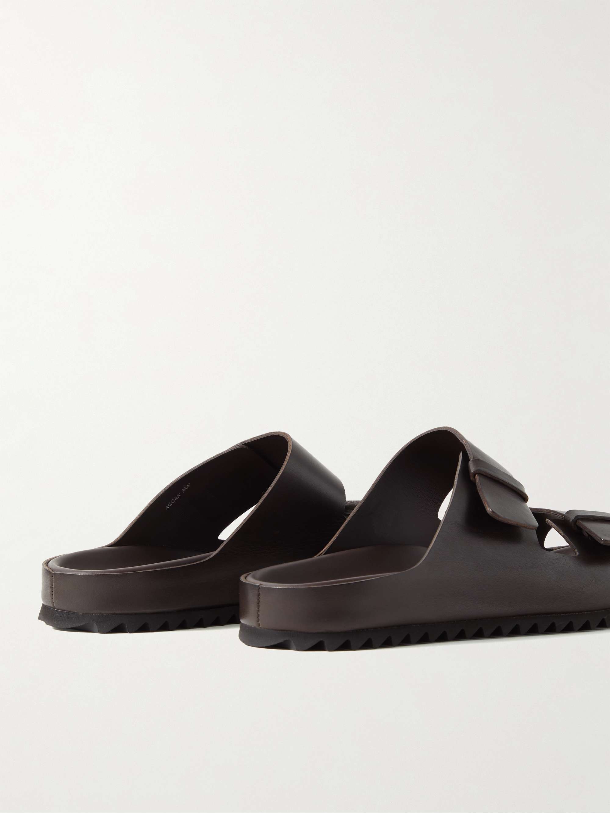 OFFICINE CREATIVE Agora Suede Sandals