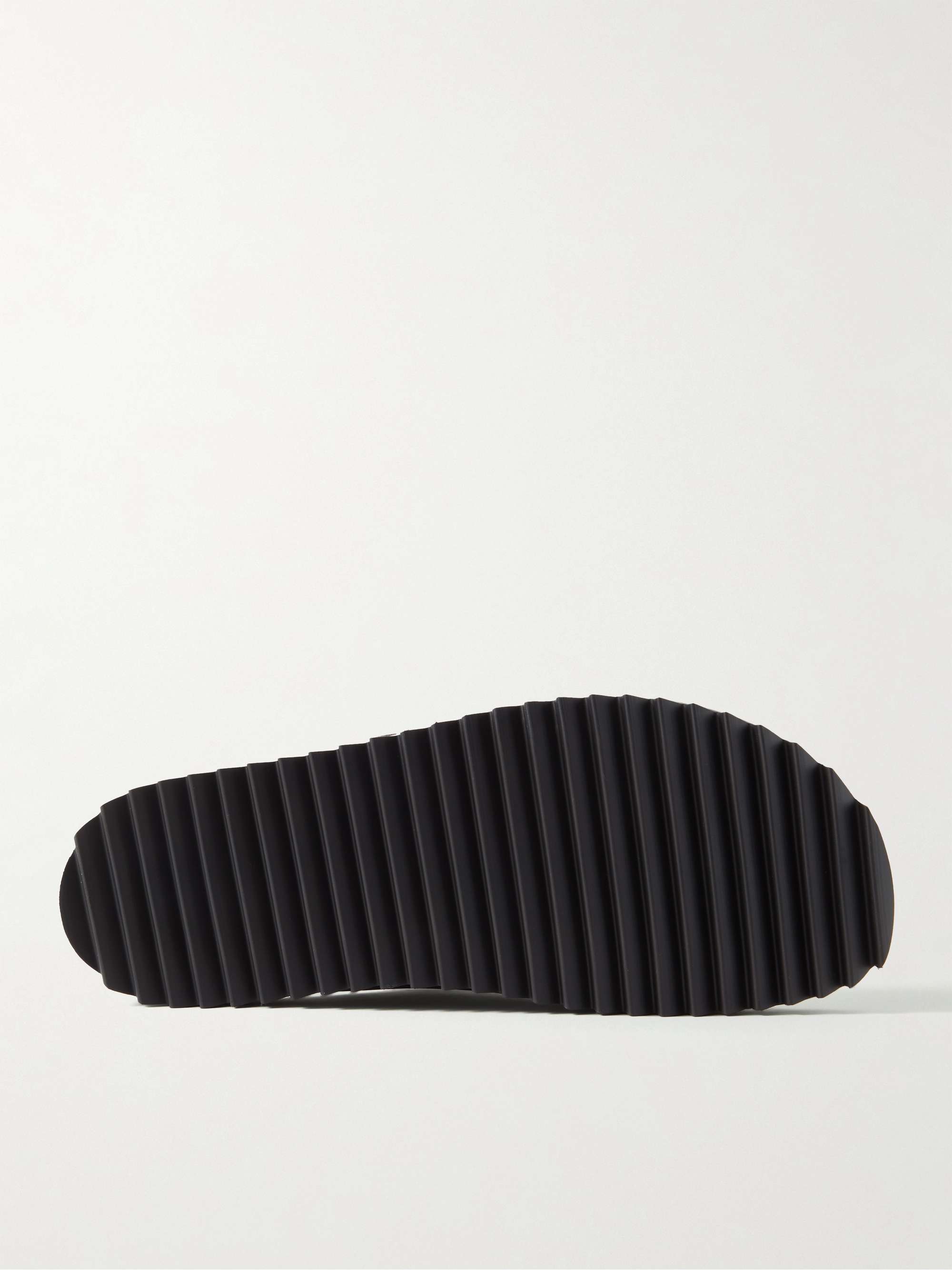 OFFICINE CREATIVE Agora Suede Sandals