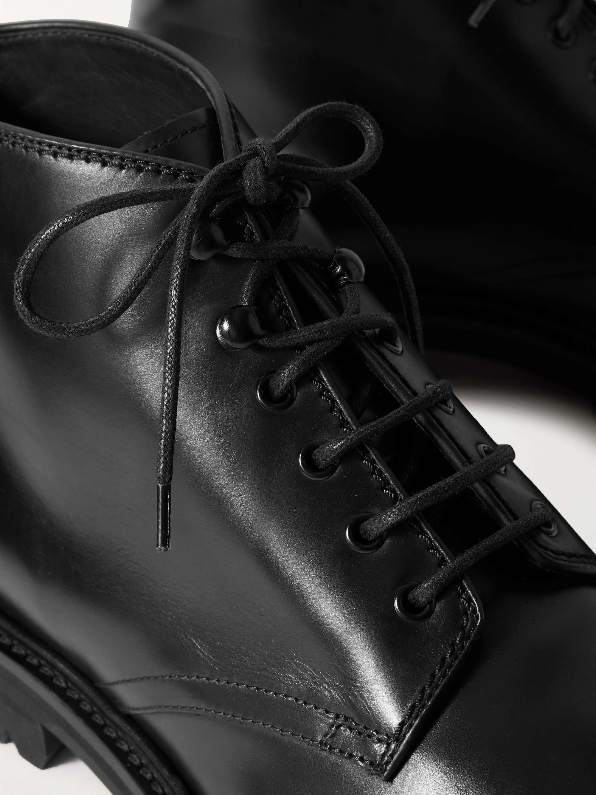 OFFICINE CREATIVE Leather Boots