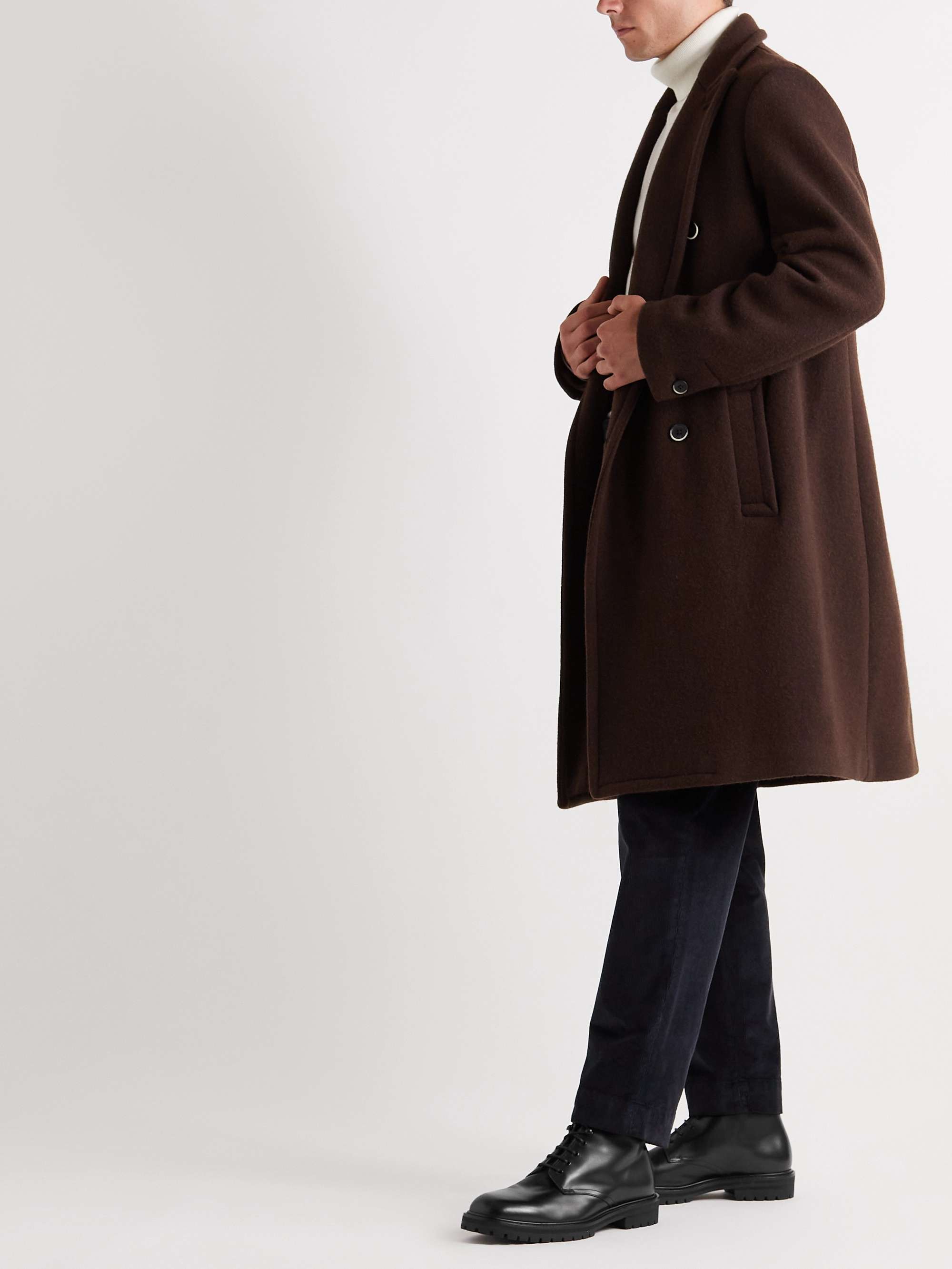 OFFICINE CREATIVE Leather Boots