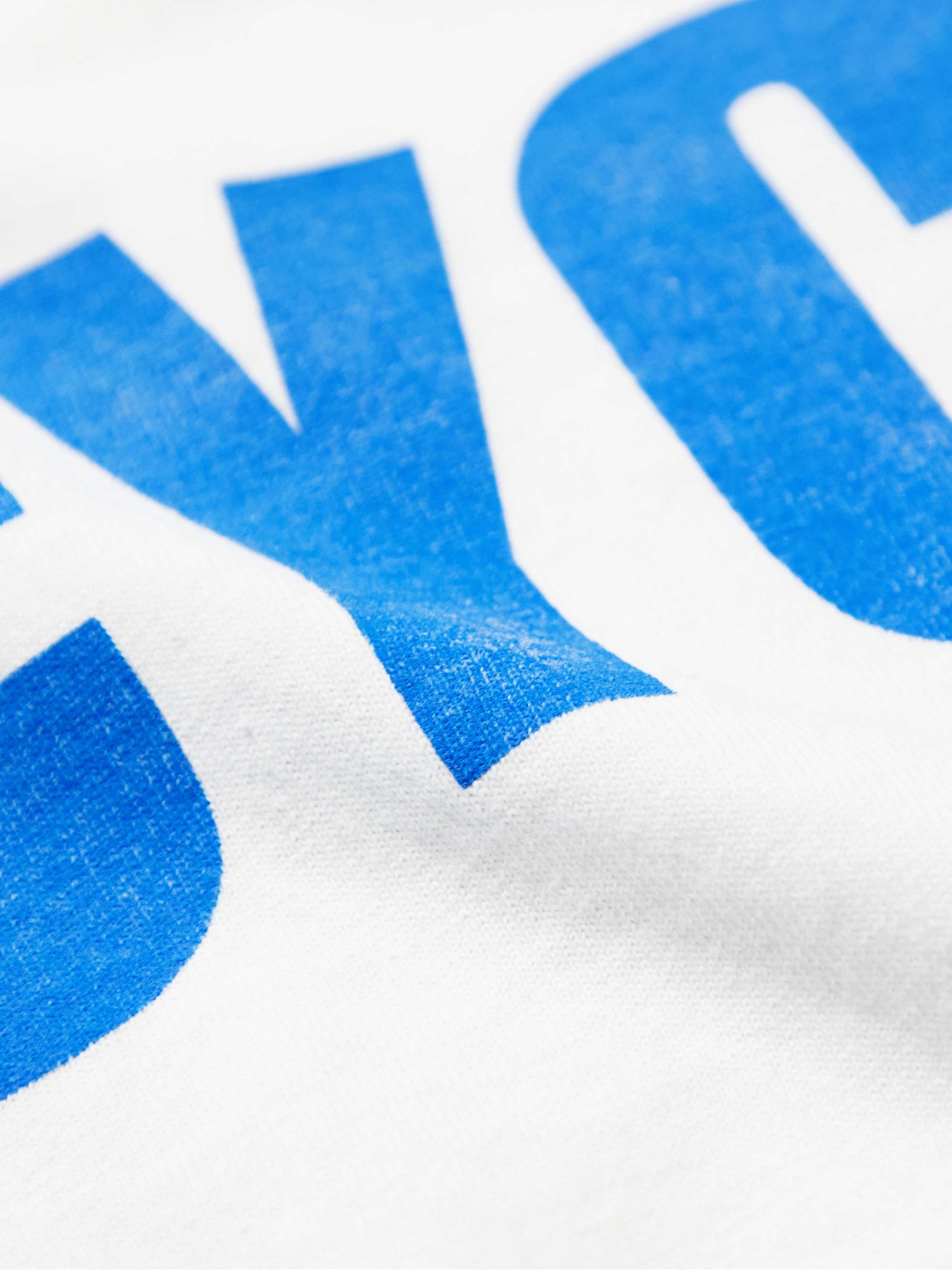 GALLERY DEPT. Printed Cotton-Jersey T-Shirt