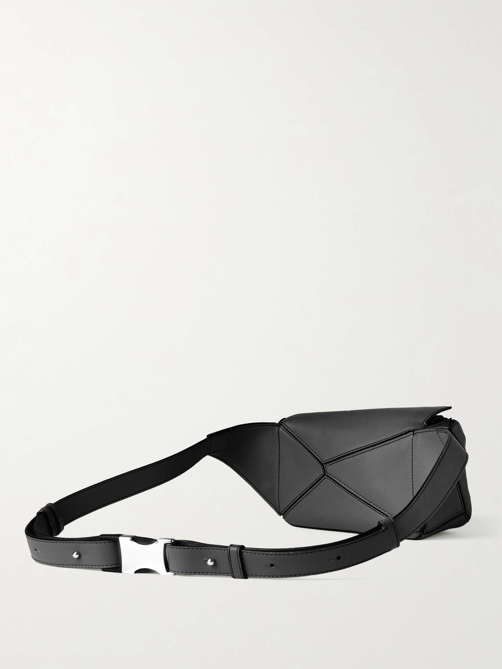 LOEWE Puzzle Mini Leather Belt Bag