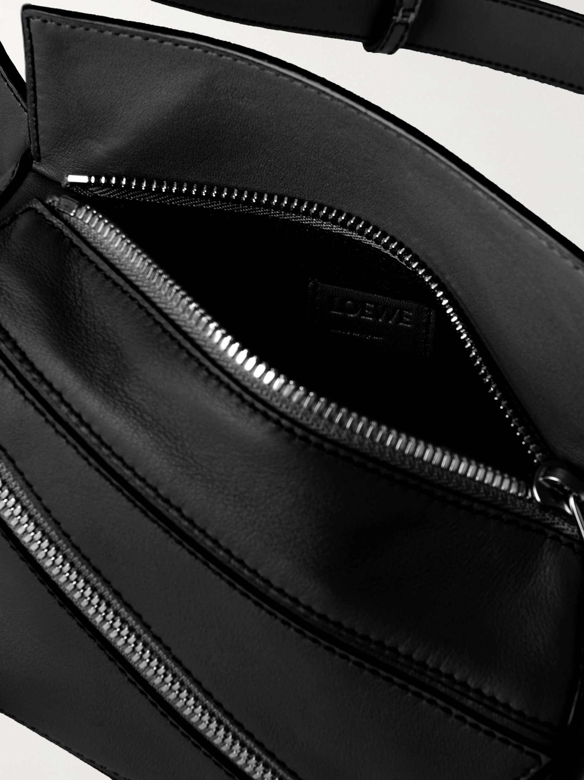 LOEWE Puzzle Mini Leather Belt Bag