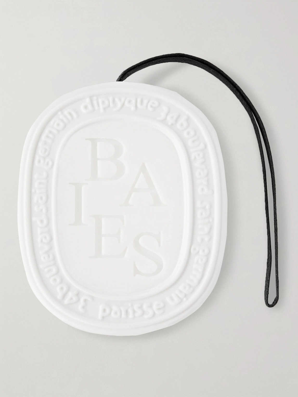Diptyque – Baies Scented Oval, 35g