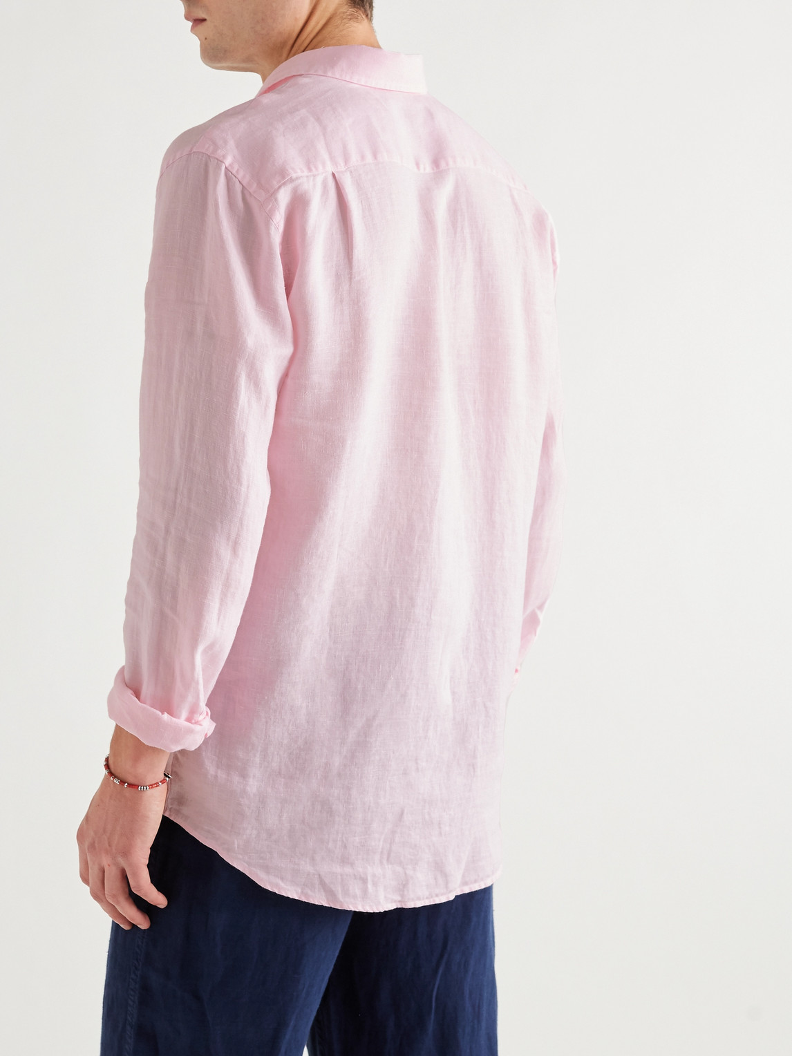 Caroubis Linen Shirt