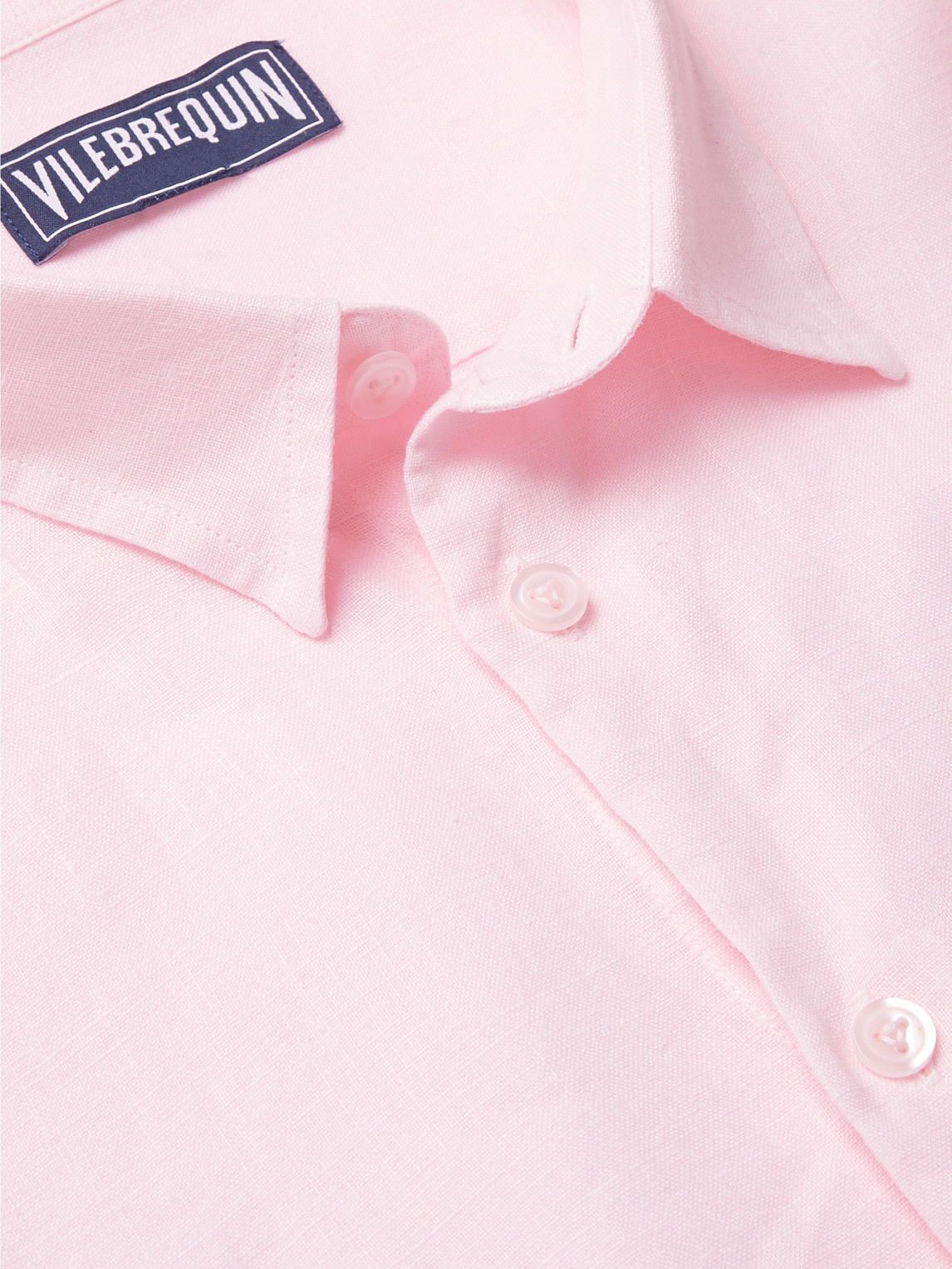 Caroubis Linen Shirt