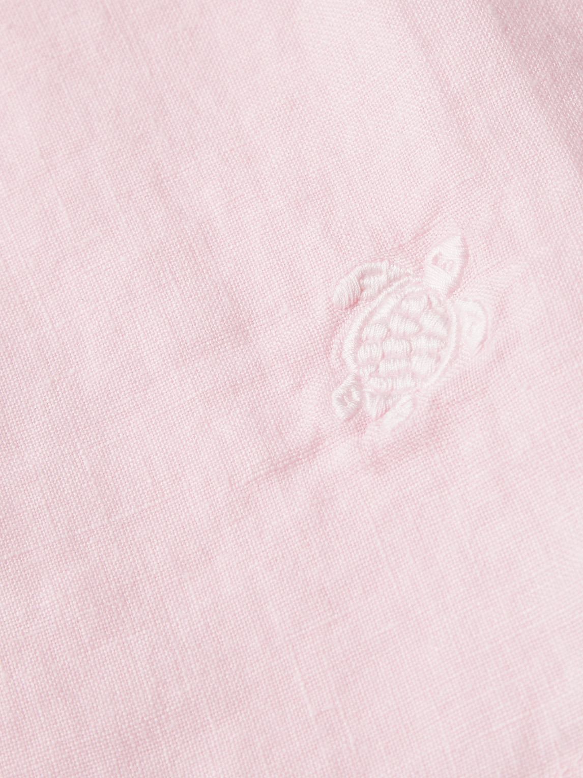 Caroubis Linen Shirt