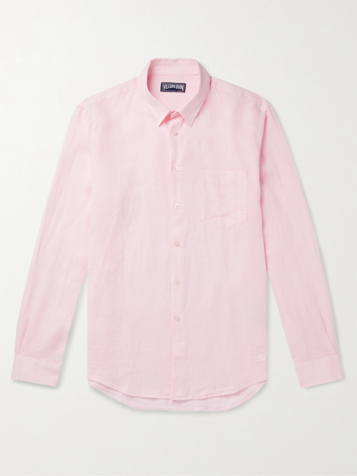 Vilebrequin – Caroubis Linen Shirt
