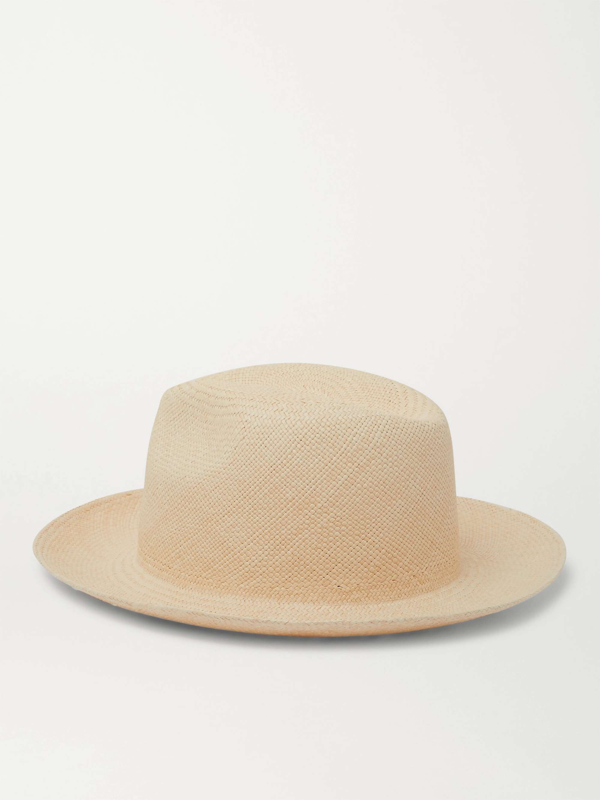 VILEBREQUIN Charming Straw Hat