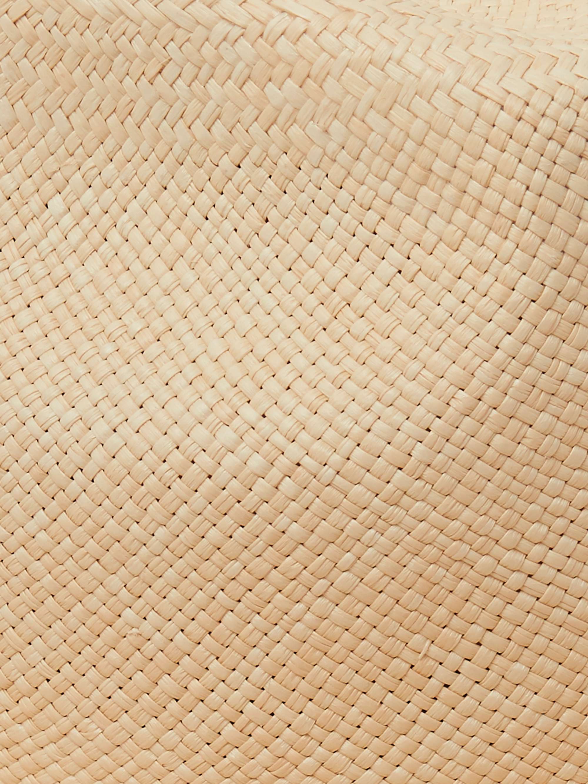 VILEBREQUIN Charming Straw Hat