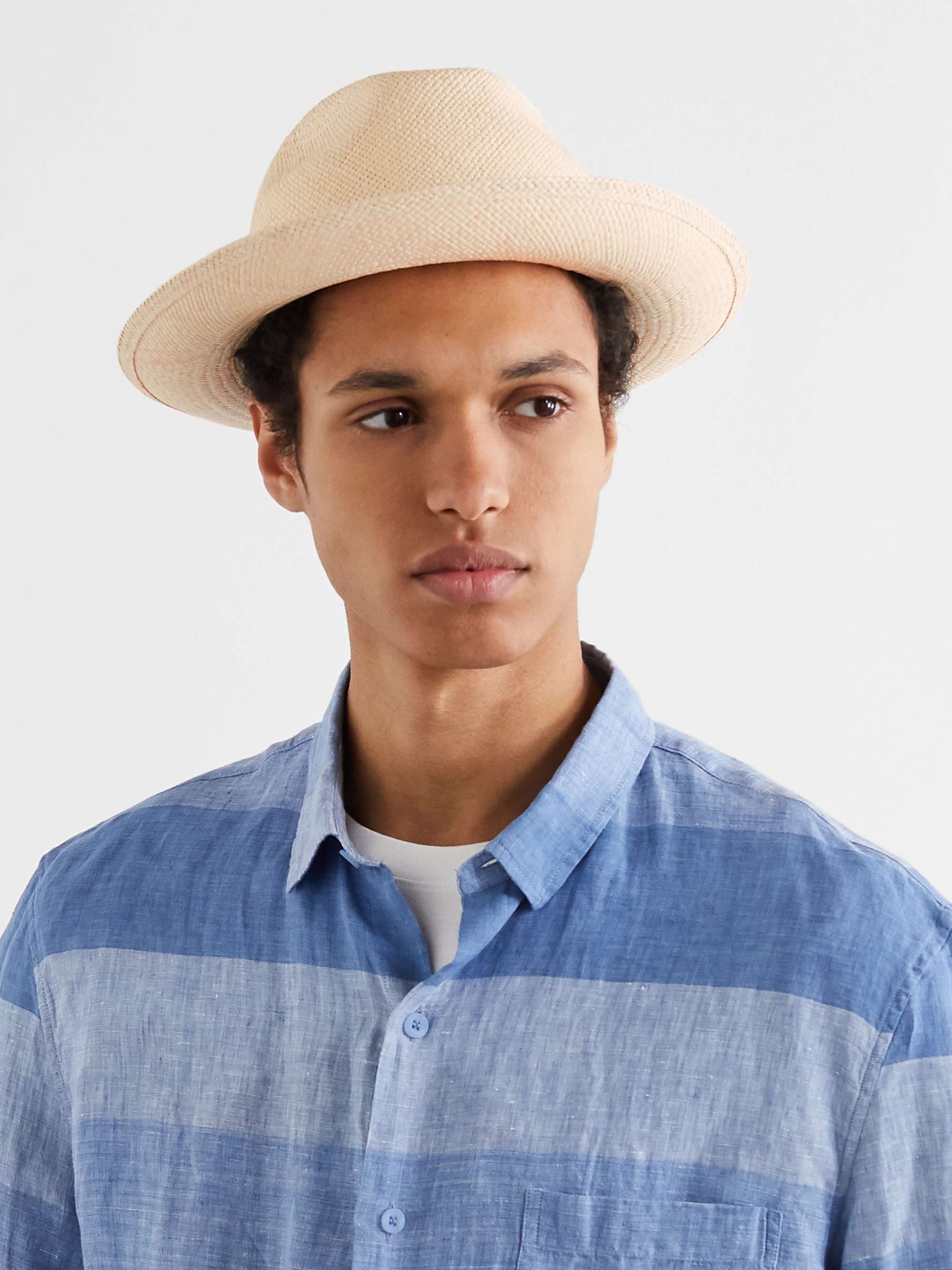 VILEBREQUIN Charming Straw Hat