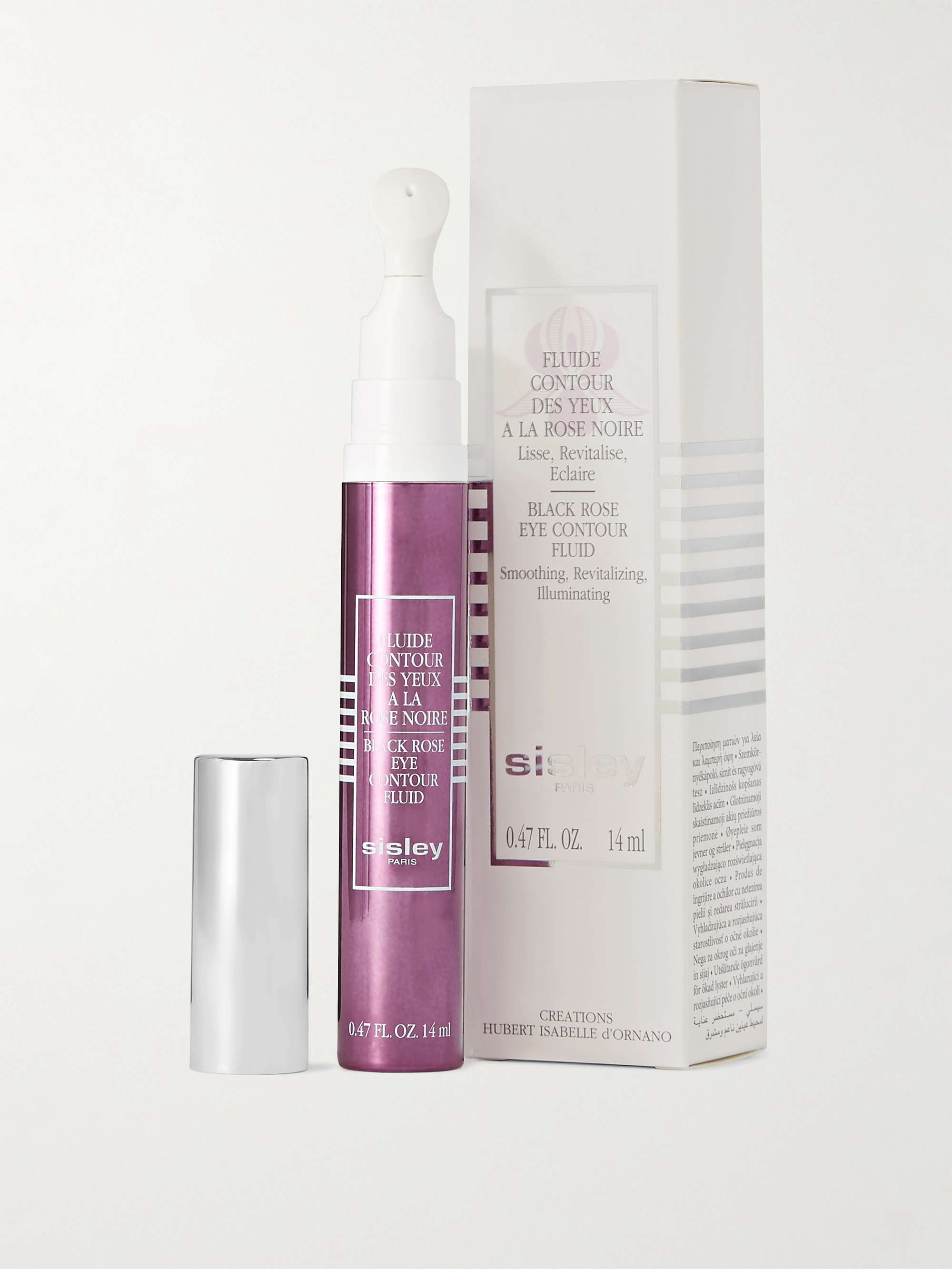 Black Rose Eye Contour Fluid 14ml