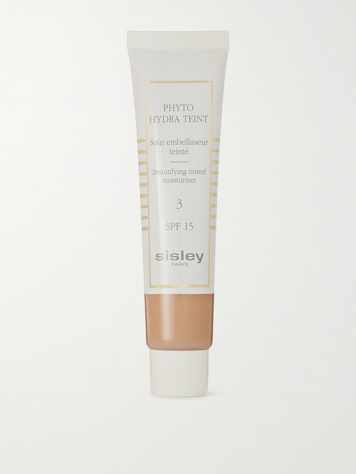 SISLEY PARIS PHYTO-HYDRA TEINT BEAUTIFYING TINTED MOISTURIZER SPF15