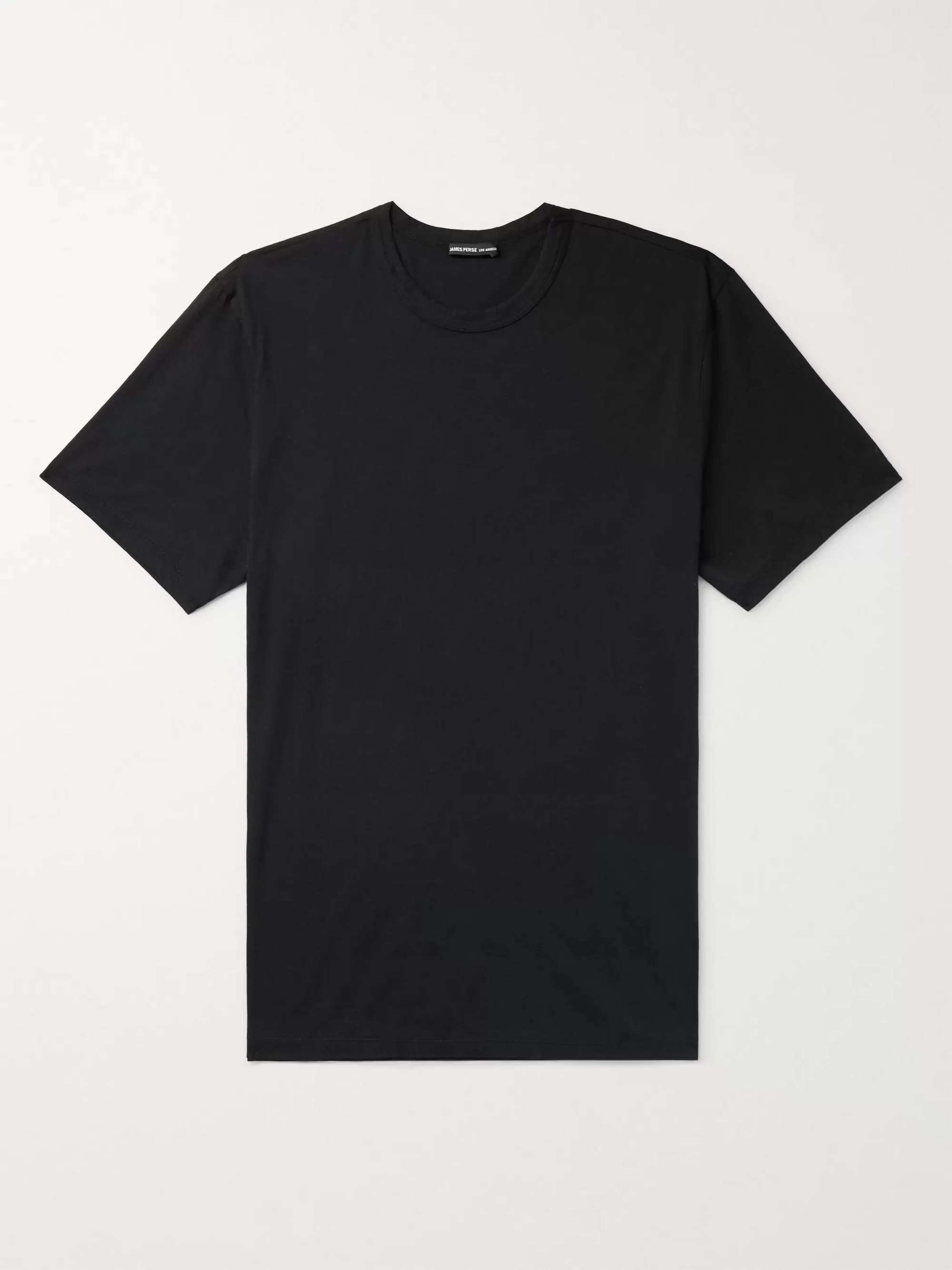 CALVIN KLEIN Cotton-Jersey PORTER | MR Men Three-Pack T-Shirts UNDERWEAR for