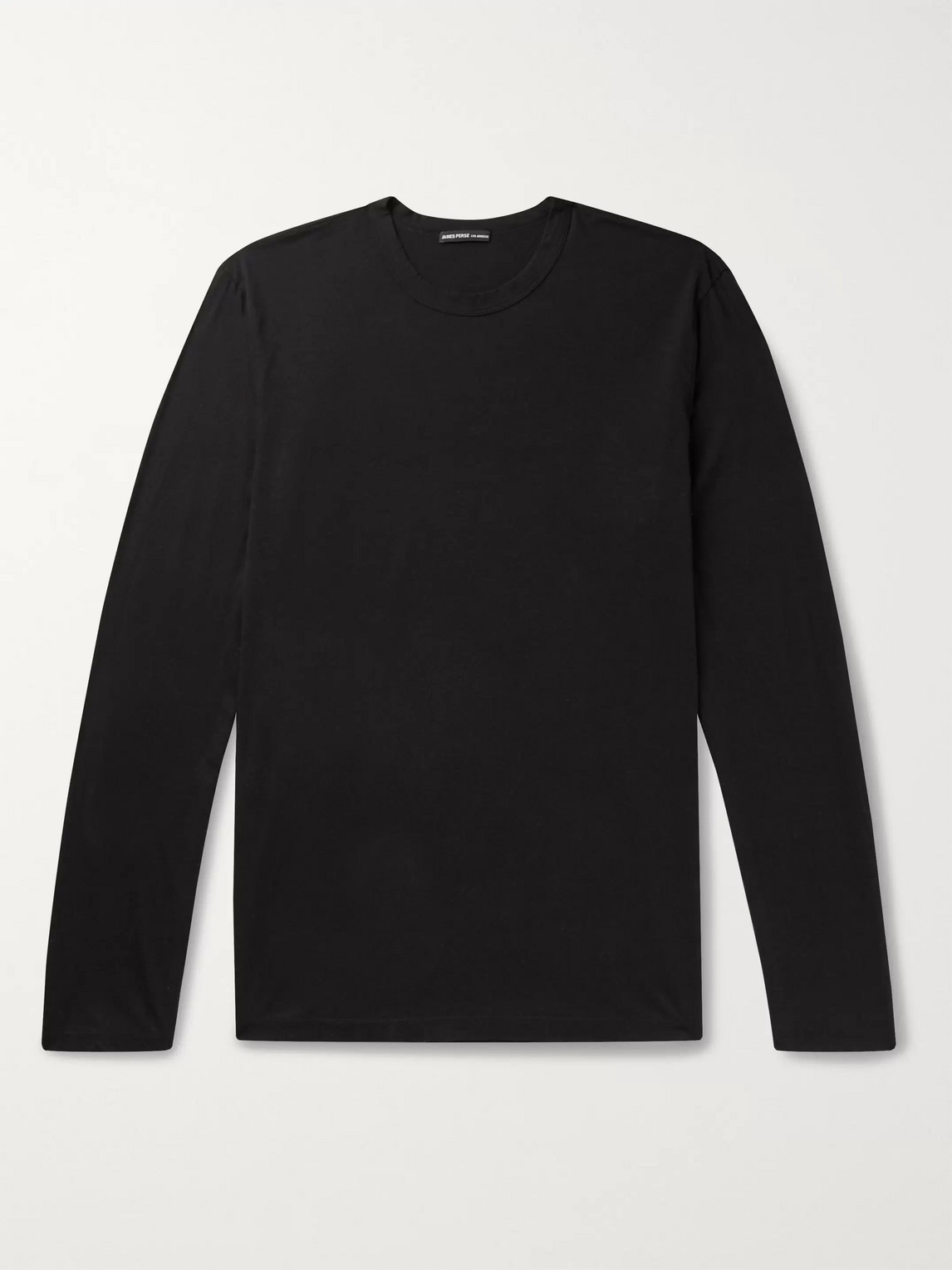 James Perse Lotus Slim-Fit Cotton-Jersey T-Shirt - Men