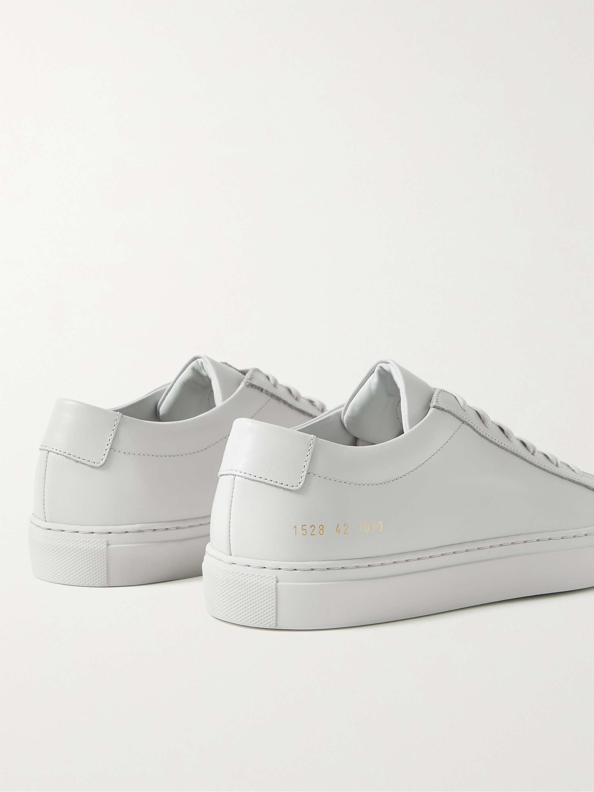 COMMON PROJECTS Original Achilles Leather Sneakers