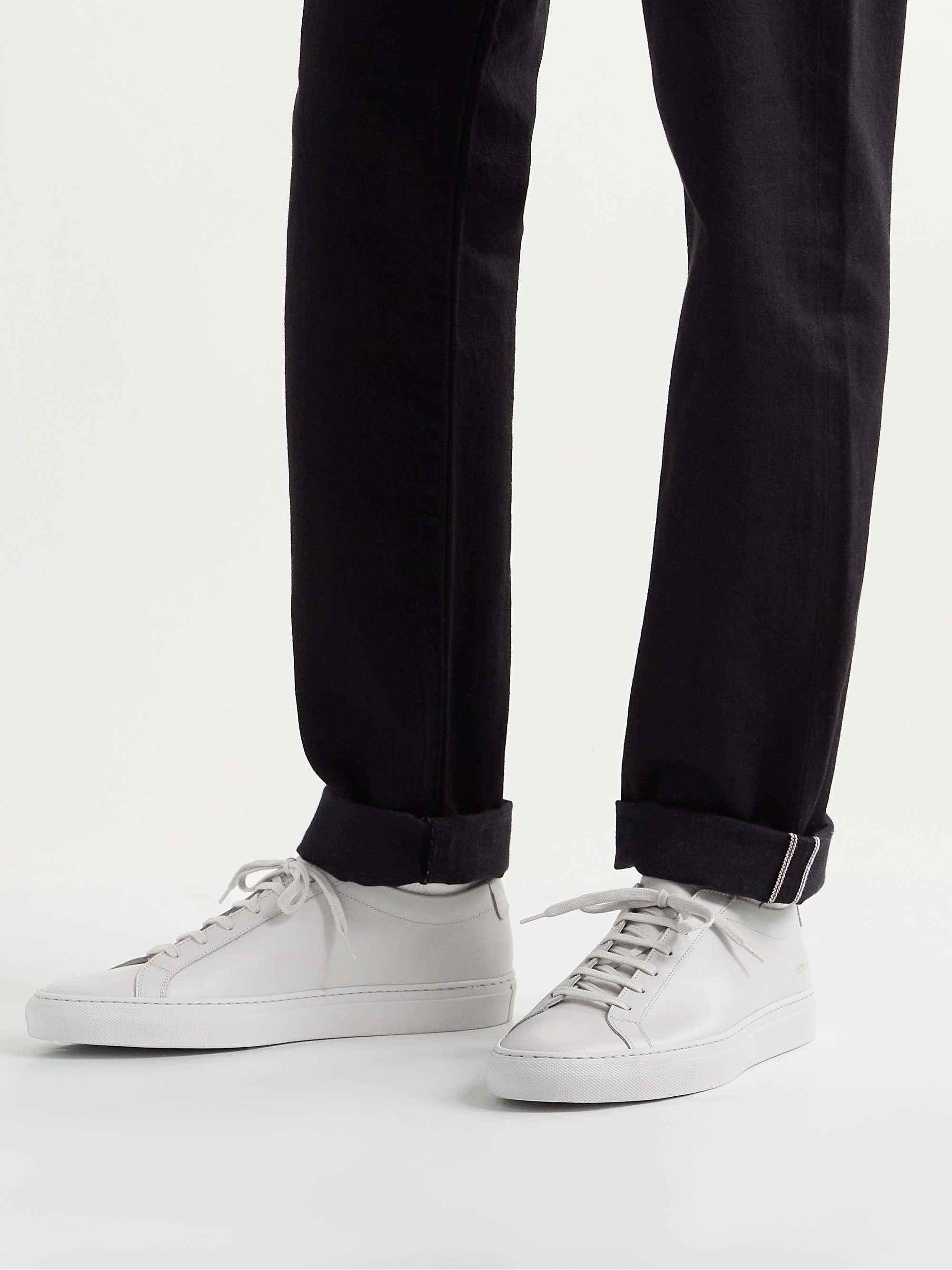 COMMON PROJECTS Original Achilles Leather Sneakers