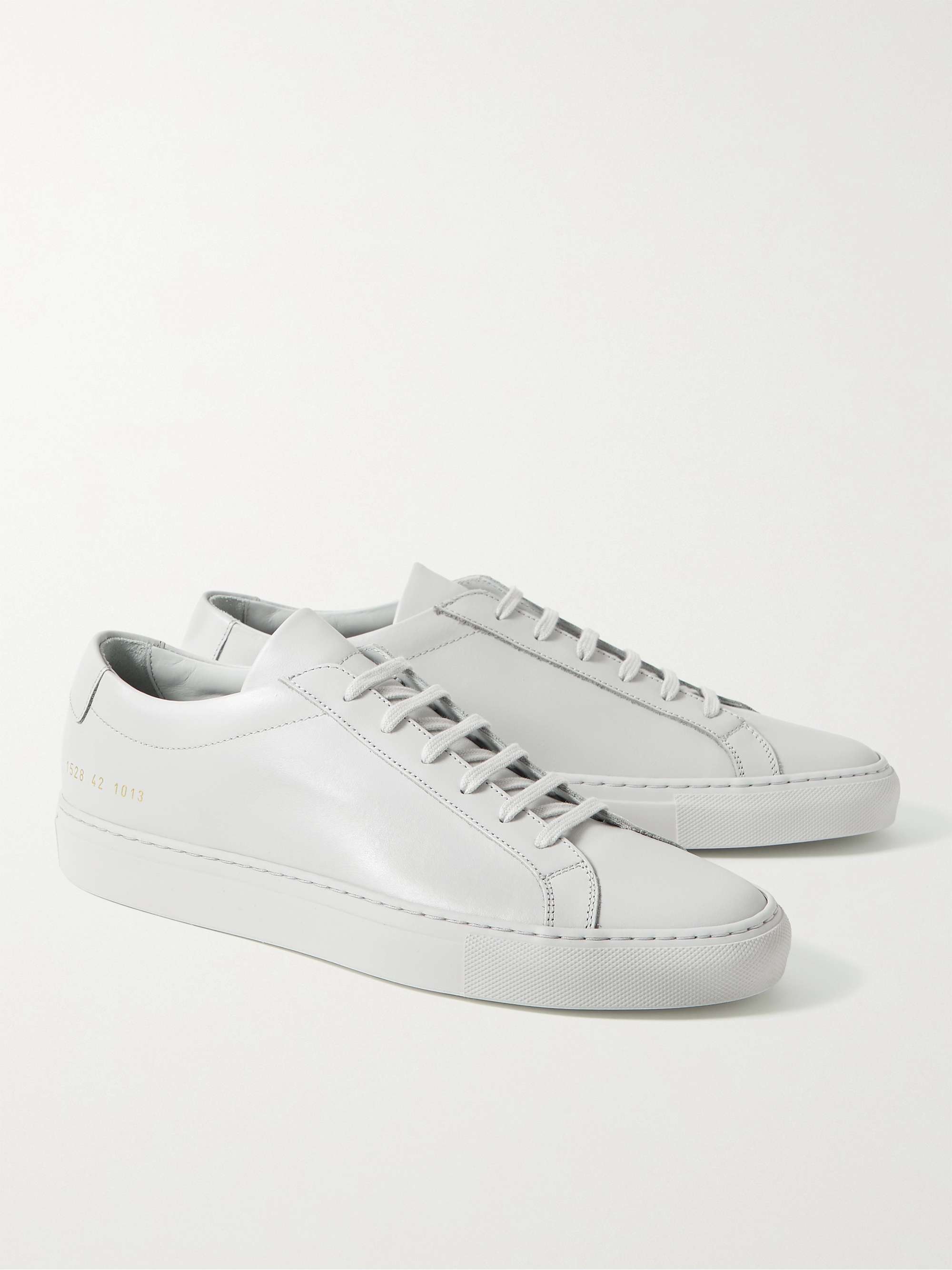 COMMON PROJECTS Original Achilles Leather Sneakers