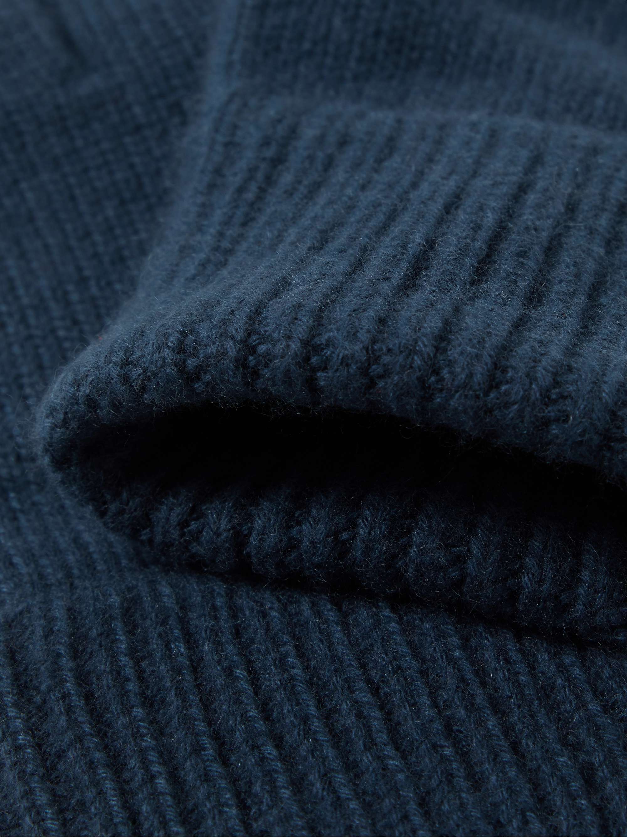 LORO PIANA Baby Cashmere Gloves