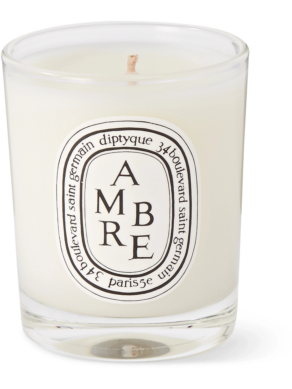 DIPTYQUE AMBRE SCENTED CANDLE, 70G