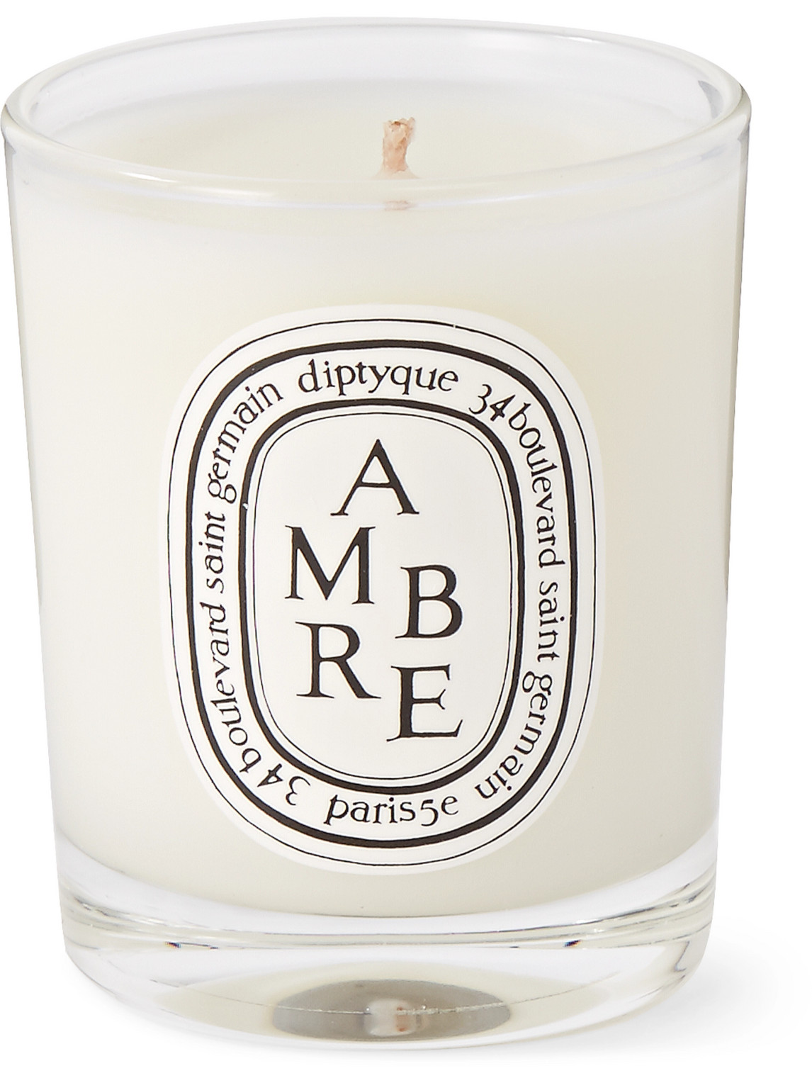 DIPTYQUE AMBRE SCENTED CANDLE, 70G