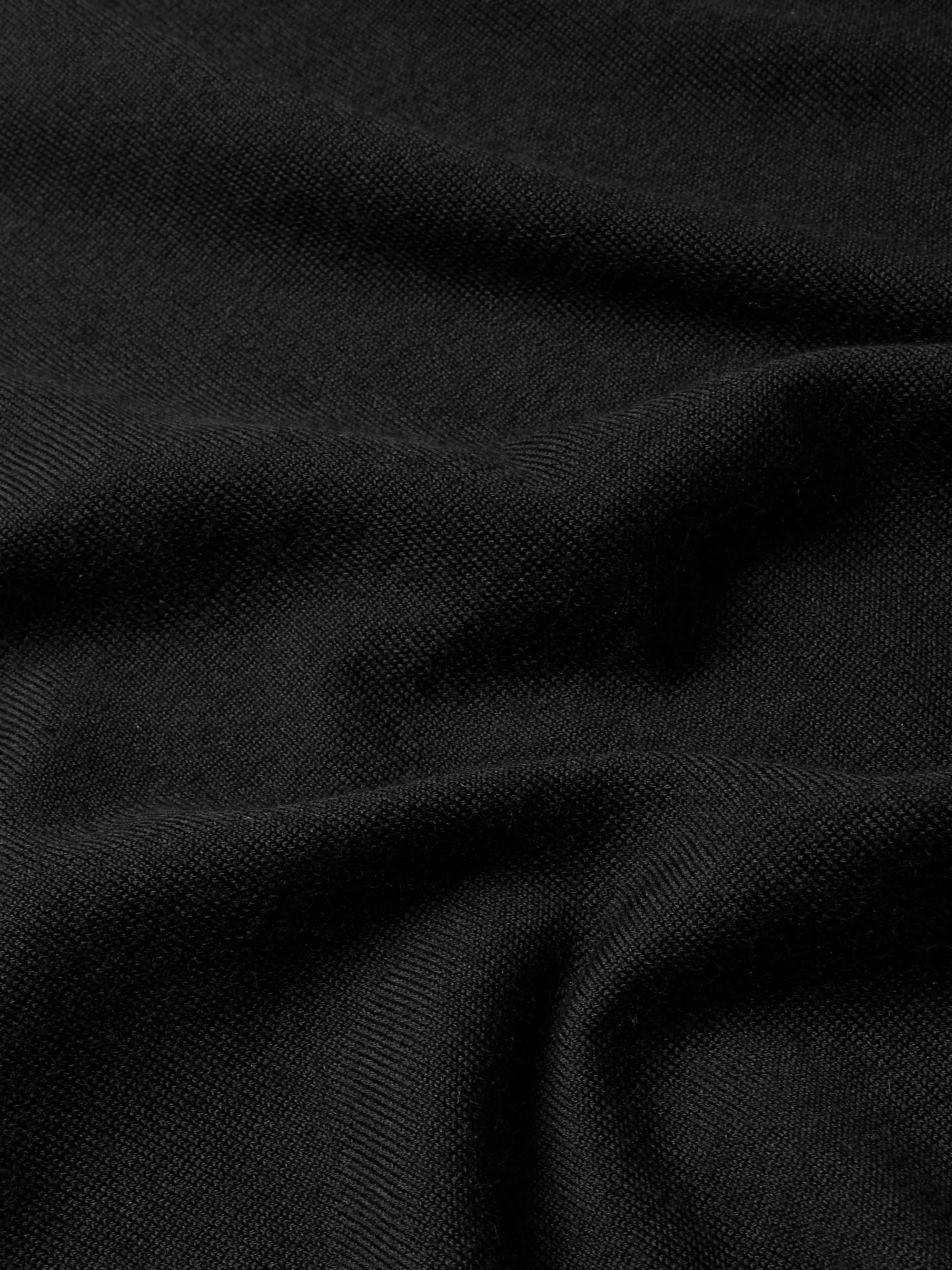 TOM FORD Slim-Fit Cashmere and Silk-Blend Rollneck