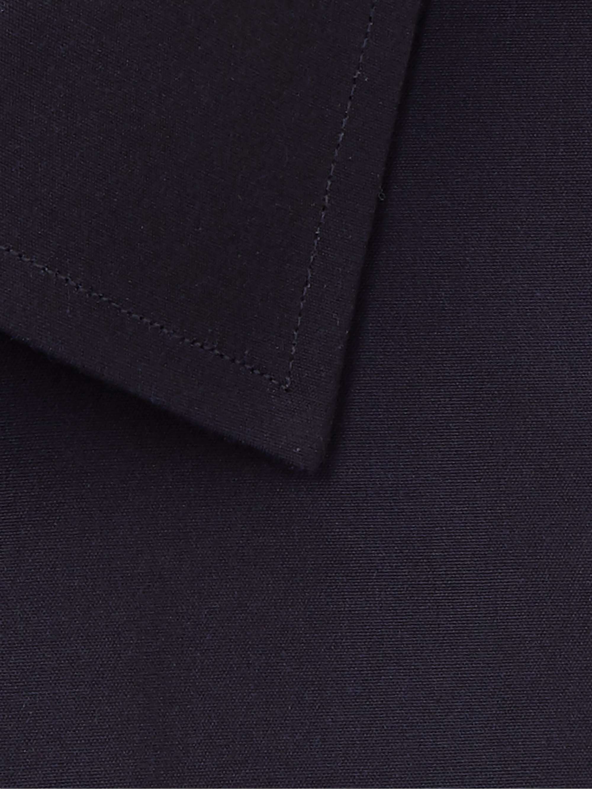 TOM FORD Slim-Fit Cotton-Poplin Shirt