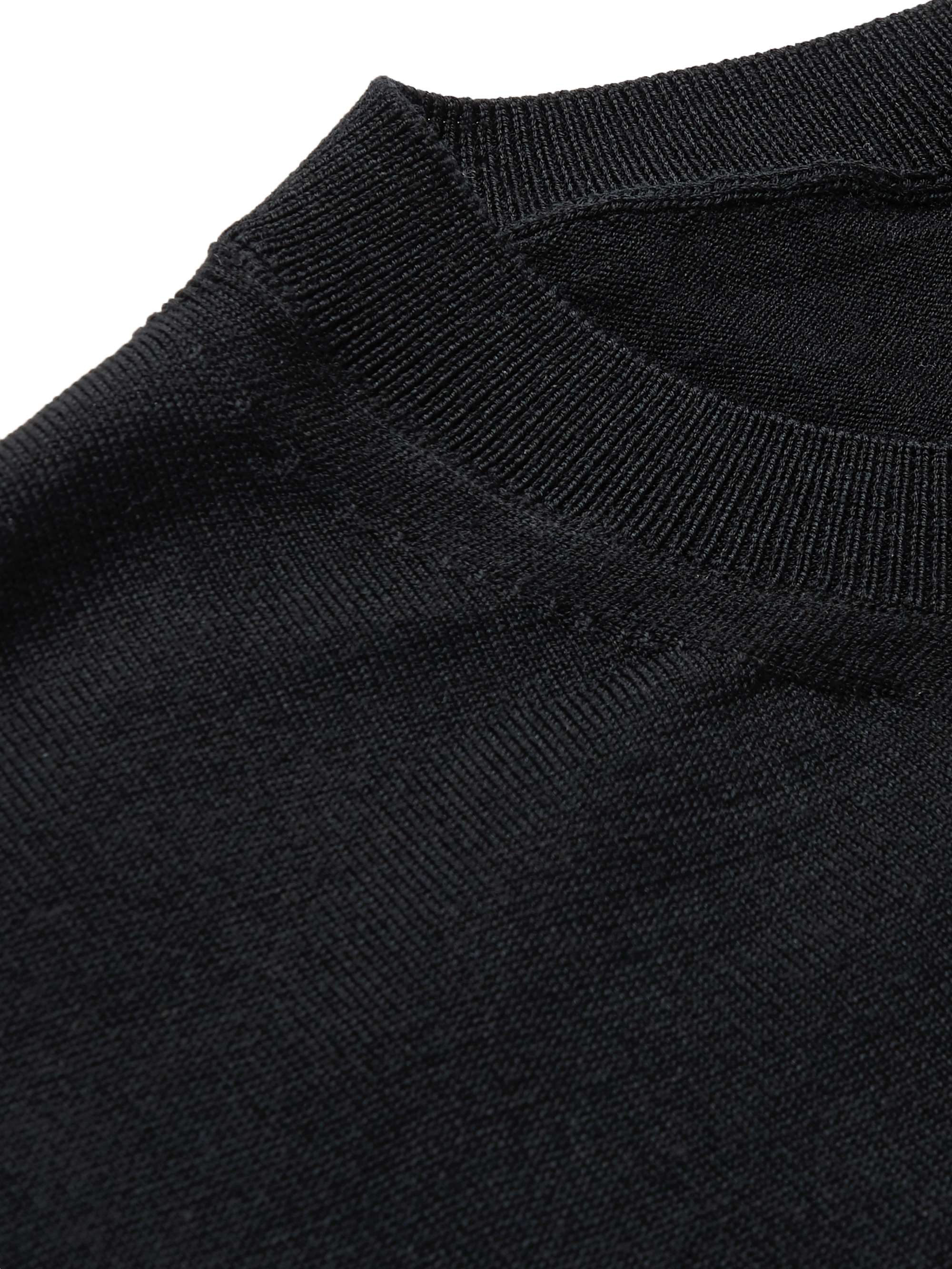 TOM FORD Slim-Fit Wool Sweater