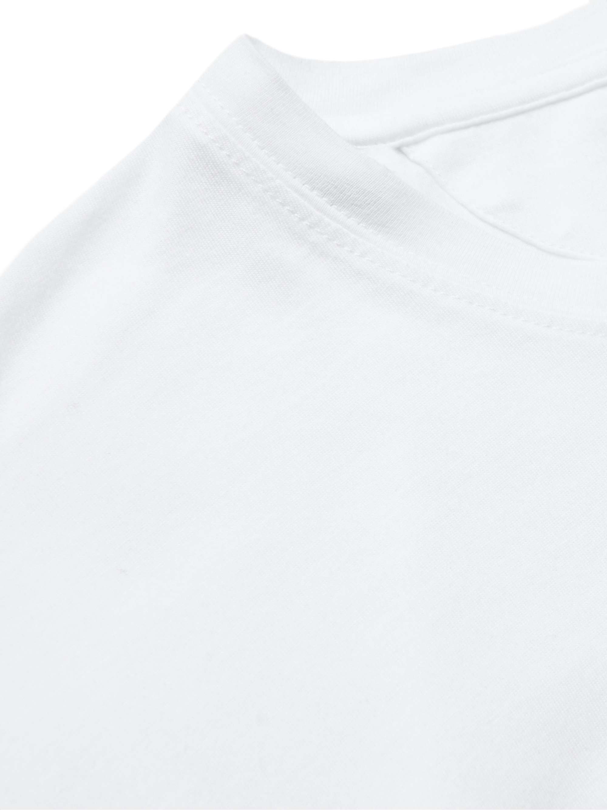 TOM FORD Lyocell and Cotton-Blend Jersey T-Shirt