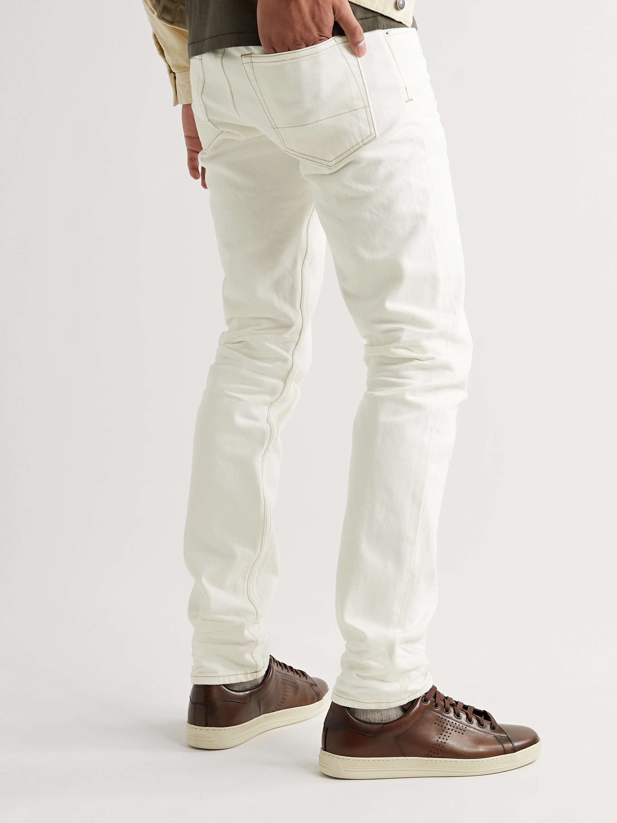 TOM FORD Slim-Fit Denim Jeans